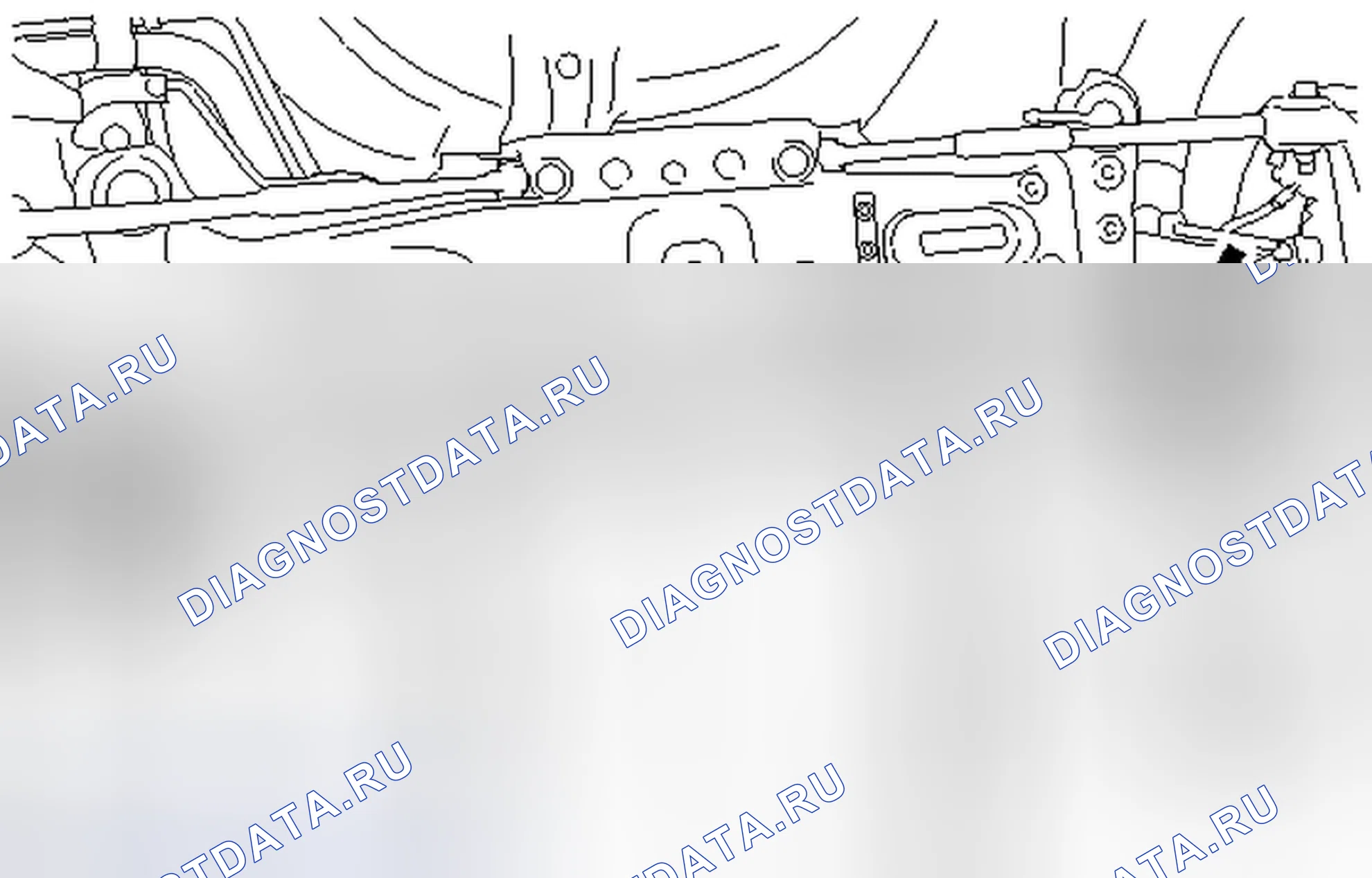 Рис. 279. Toyota Camry XV40 рестайлинг