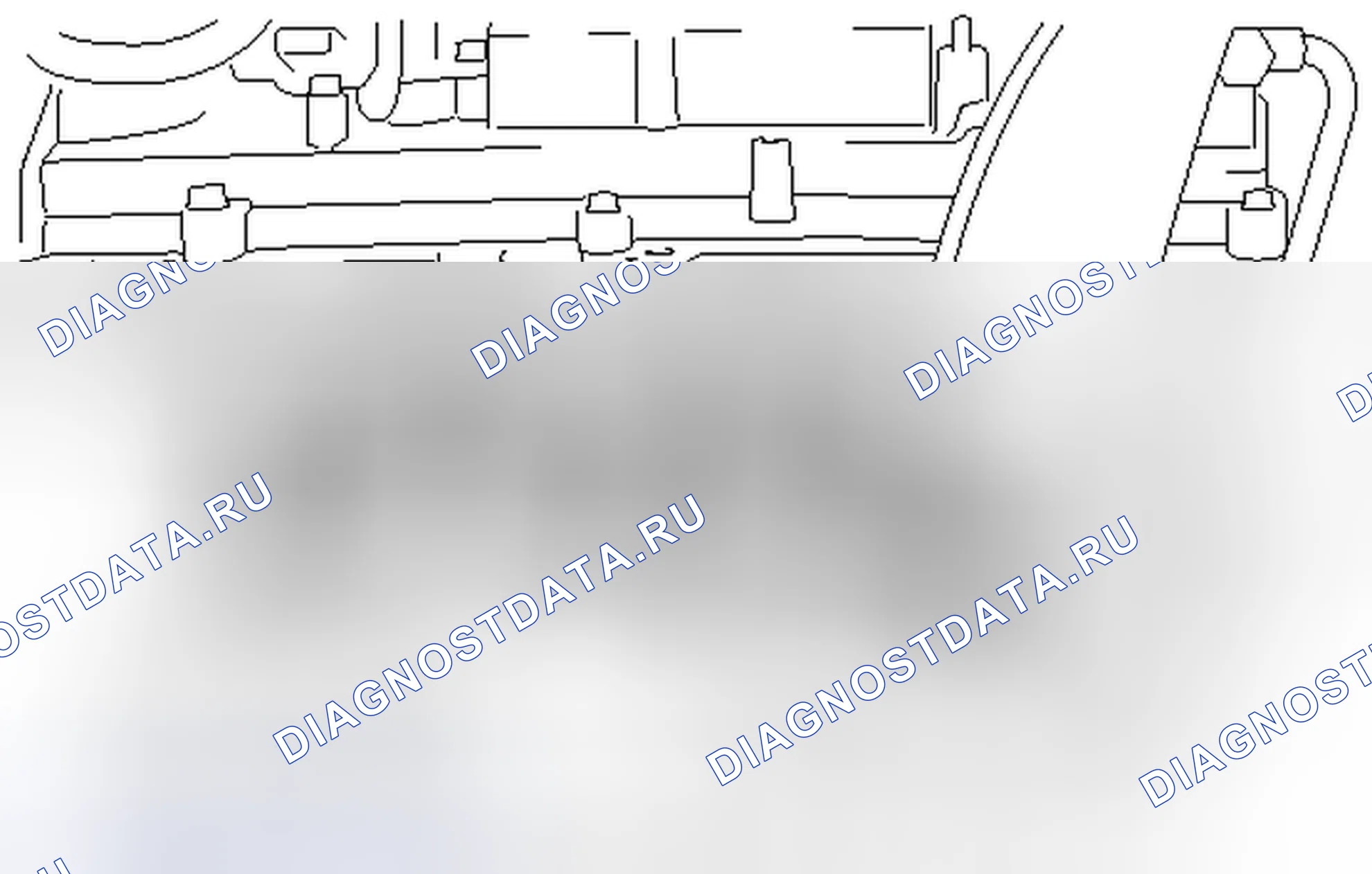 Рис. 62. Toyota Highlander II рестайлинг
