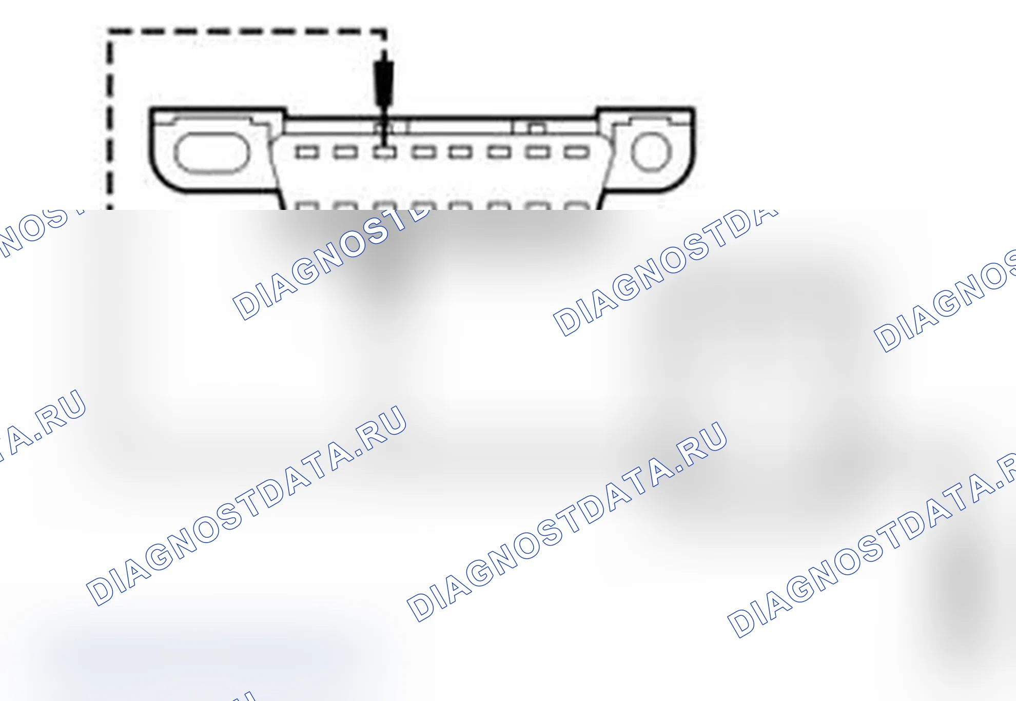 Рис. 72. Ford Transit Connect I рестайлинг