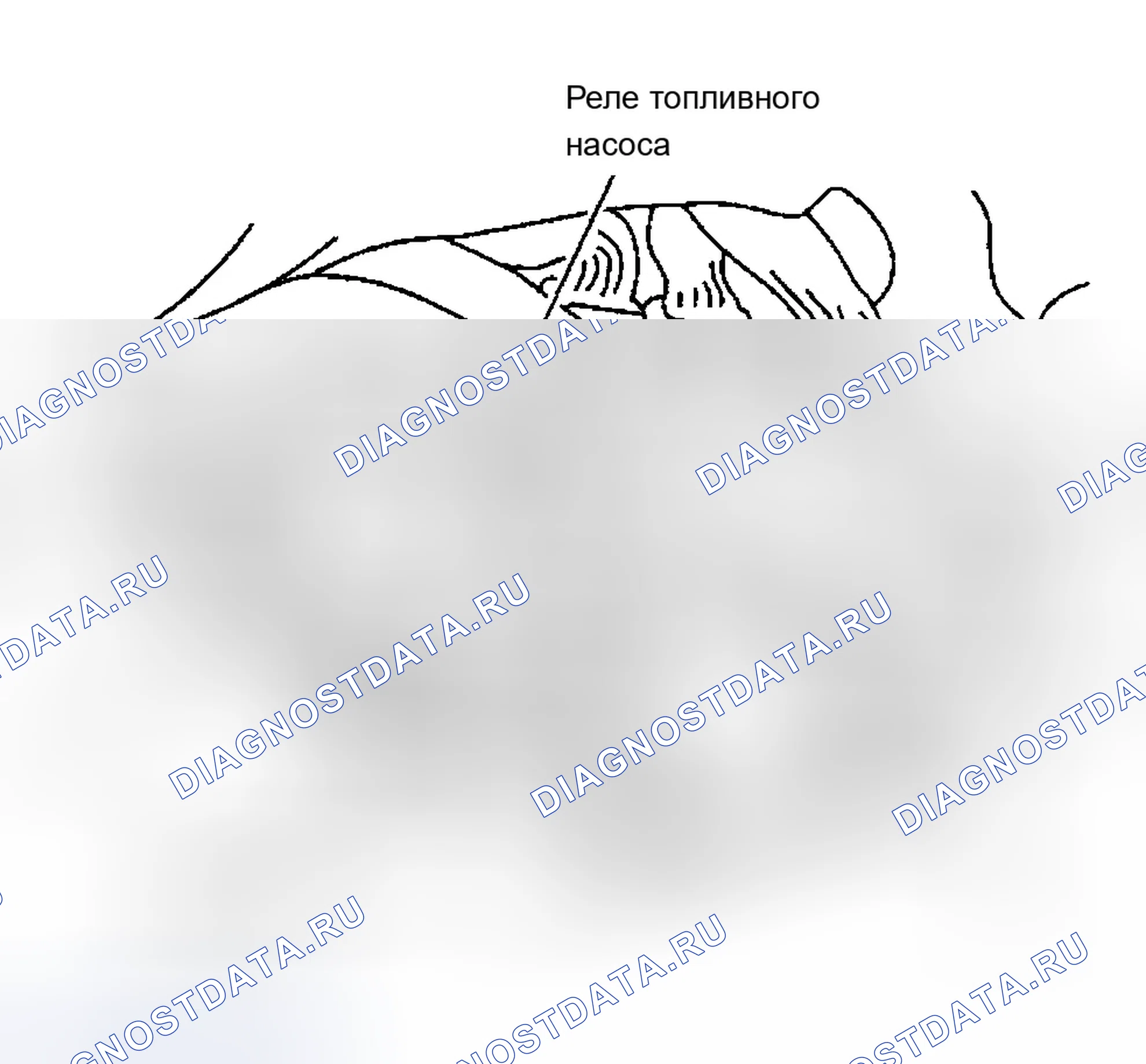 Рис. 117: 4.2L. Chevrolet TrailBlazer I