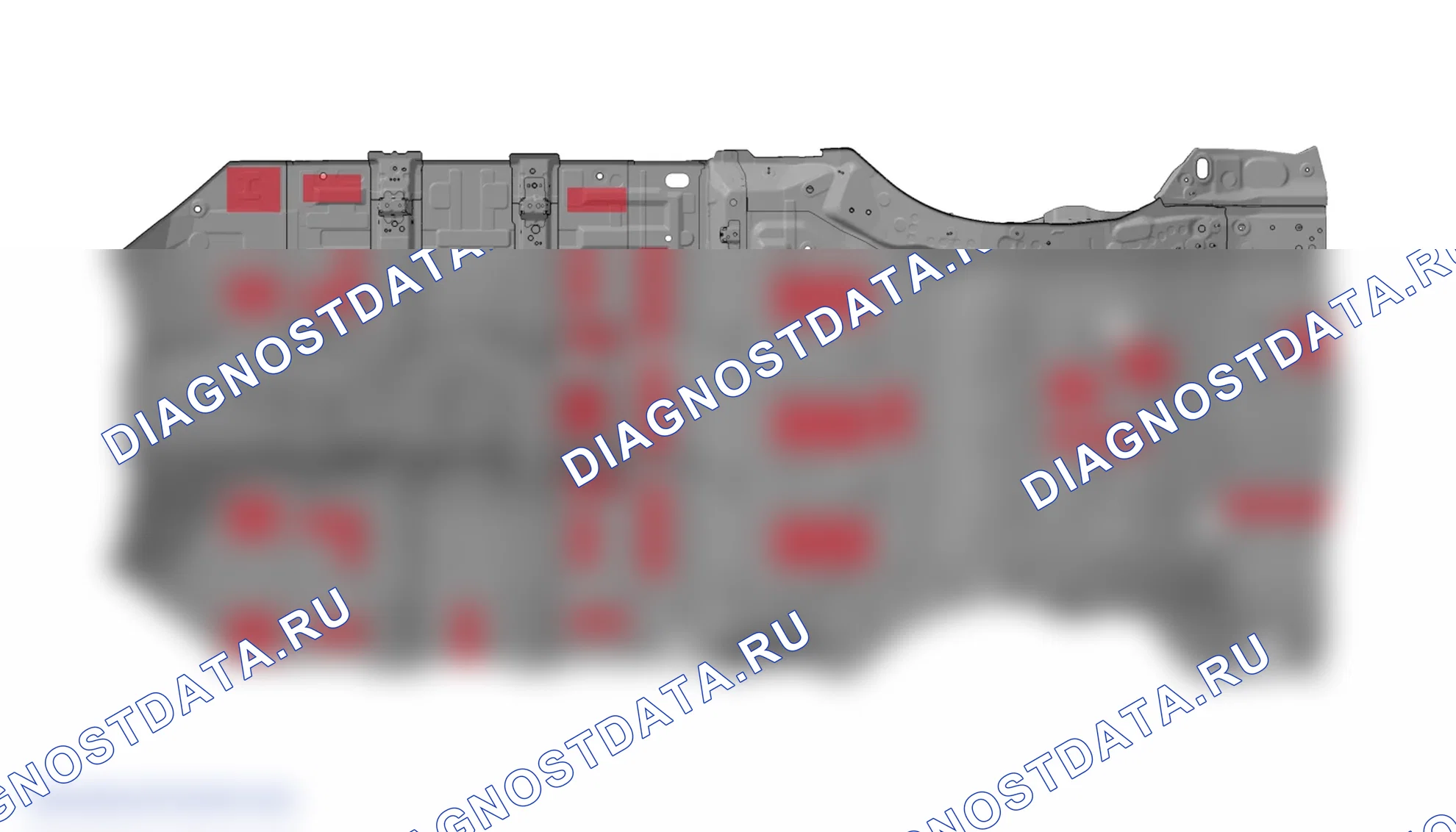 Водный демпфирующий клей — Wey V8X. Wey V8X I