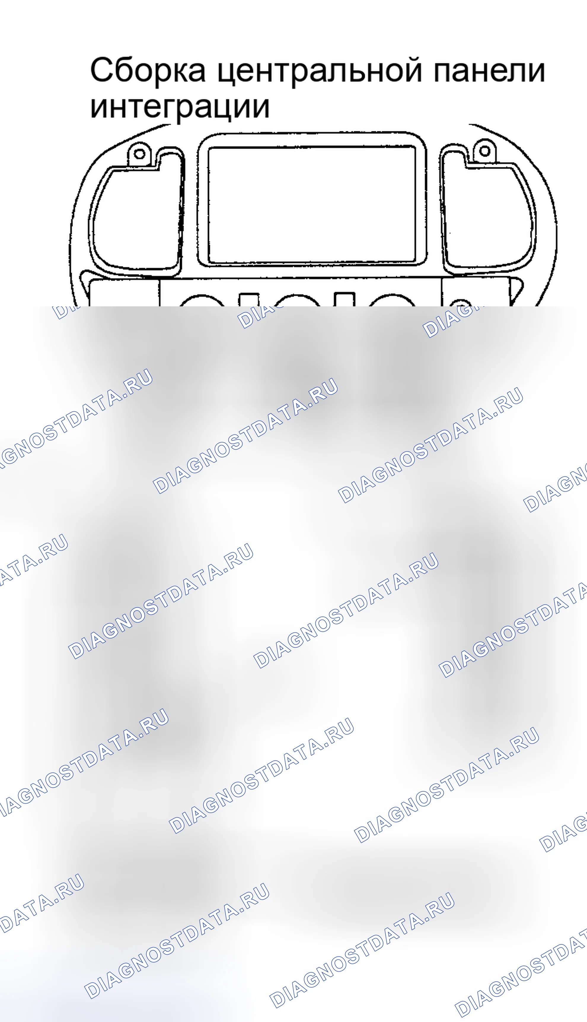 Рис. 5: Индикаторный тест. Toyota Tundra I