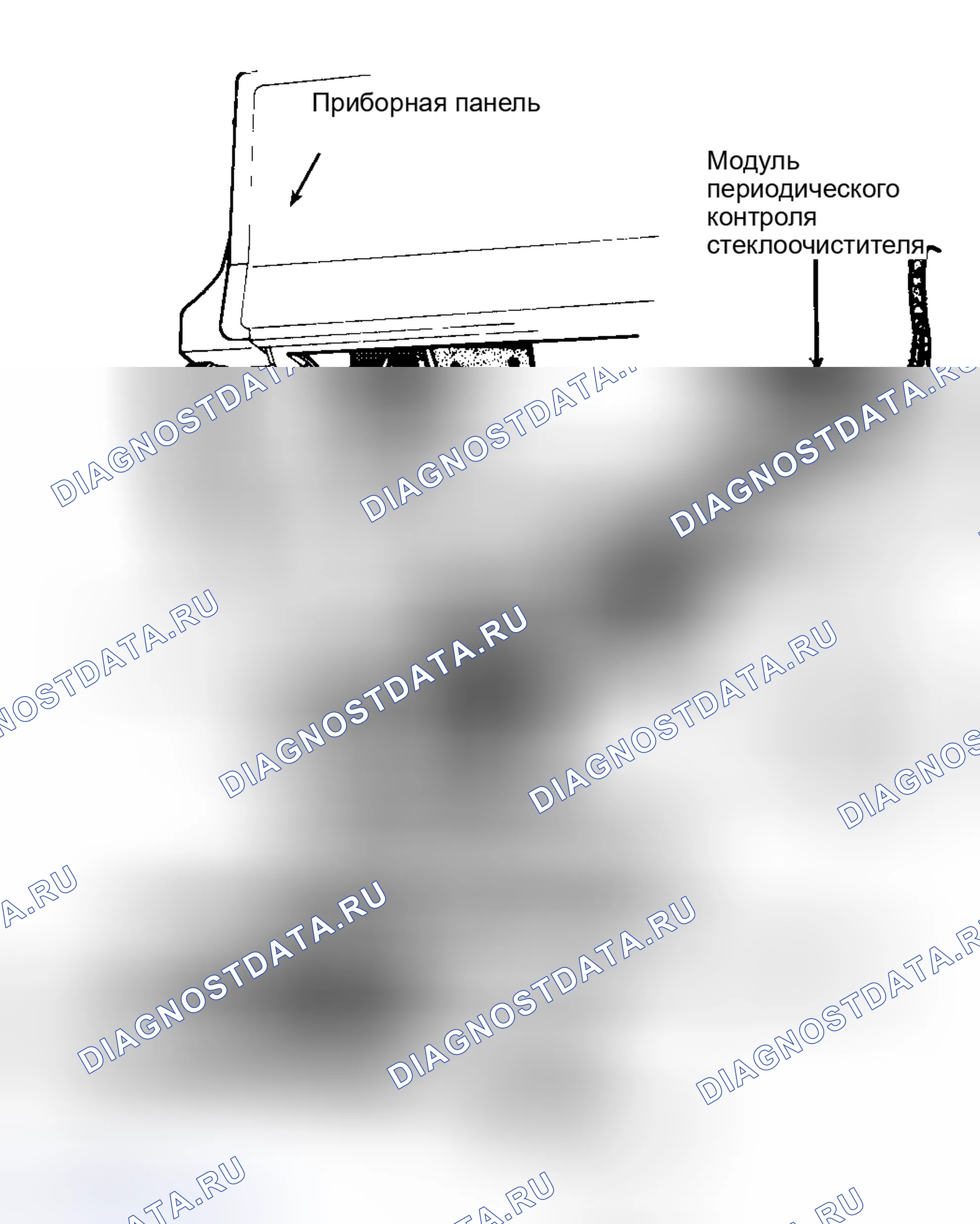 Рис. 3: Демонтаж и монтаж. Mercedes-Benz G-класс W463