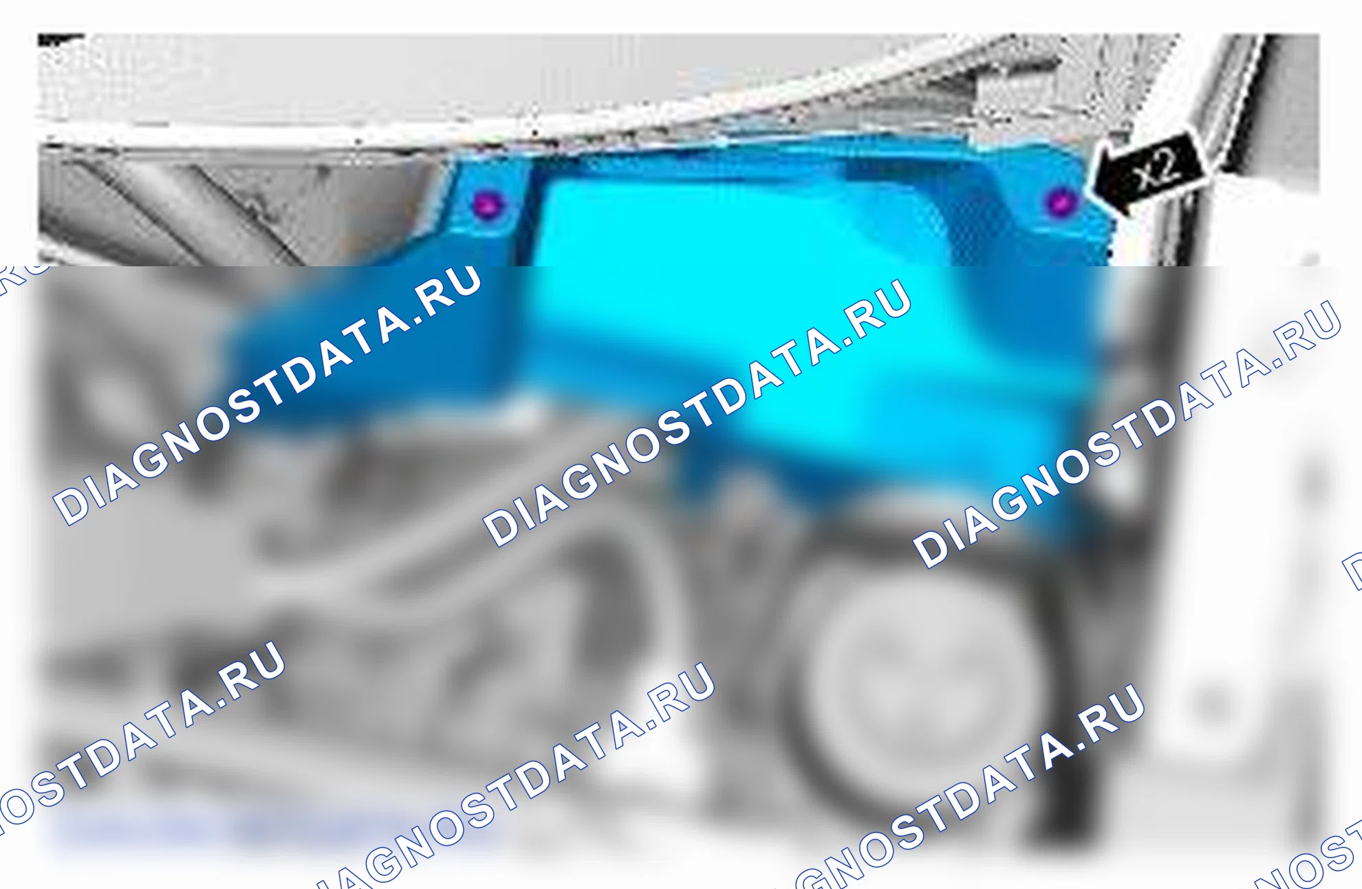 Рис. 568. Jaguar XF I