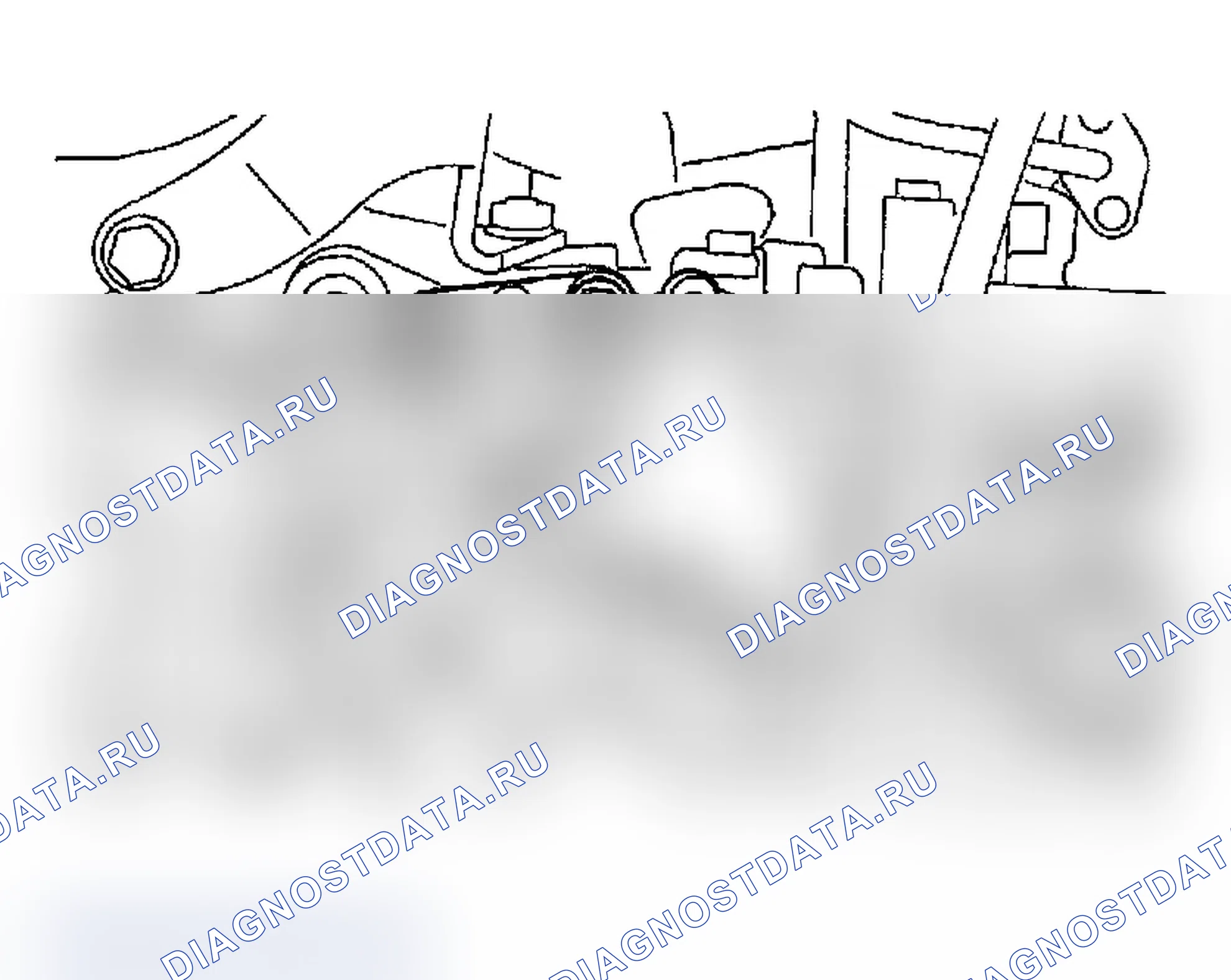 Рис. 409. Subaru Impreza WRX GD/GG рестайлинг