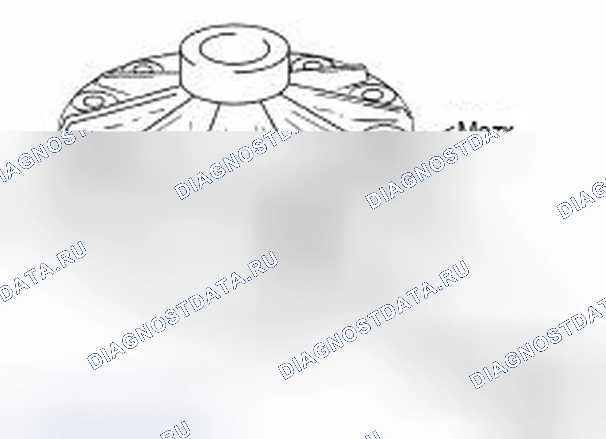 Рис. 191. Infiniti FX35 I рестайлинг