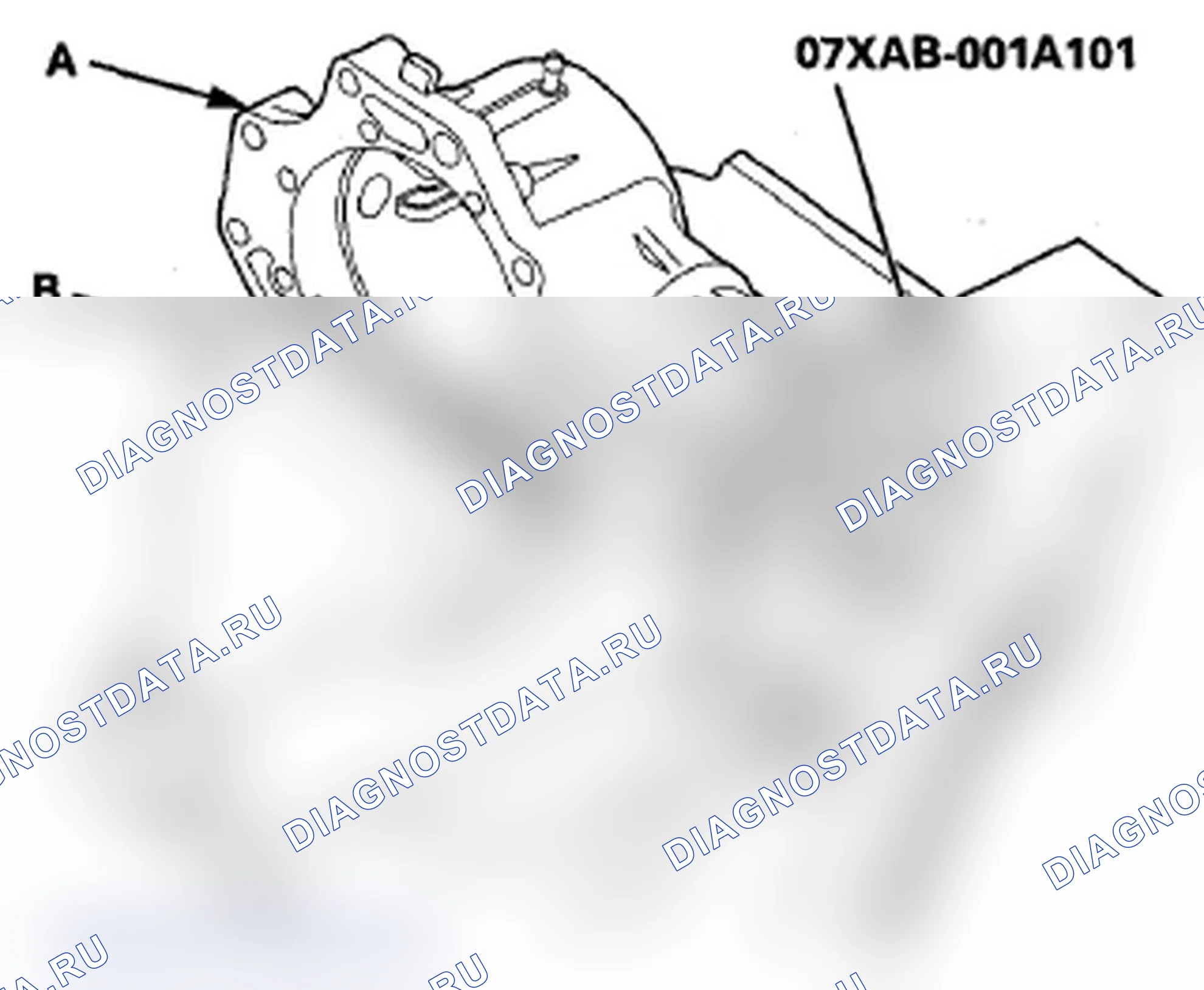 Рис. 609. Acura MDX II рестайлинг