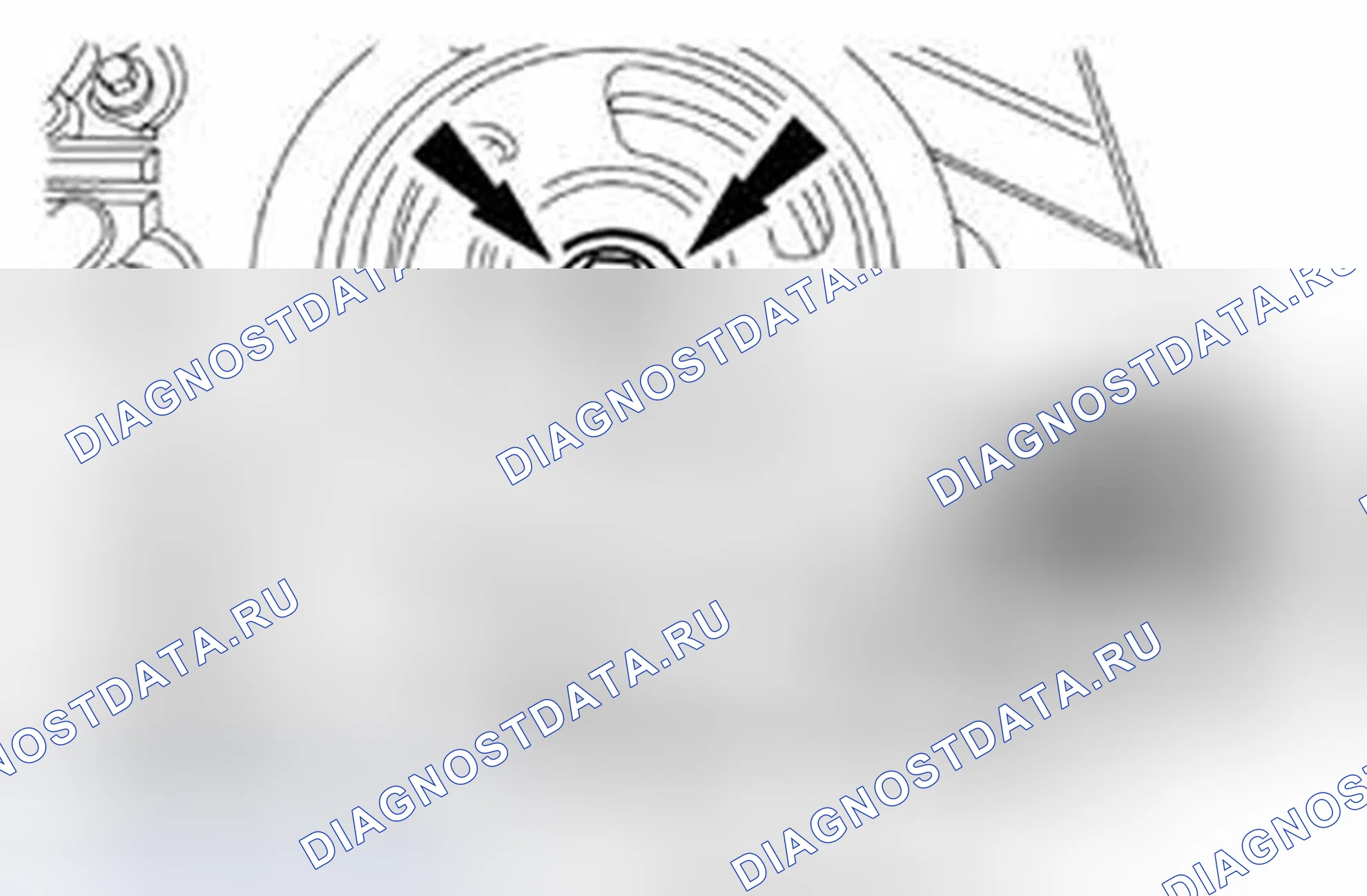 Рис. 102. Ford Edge I рестайлинг