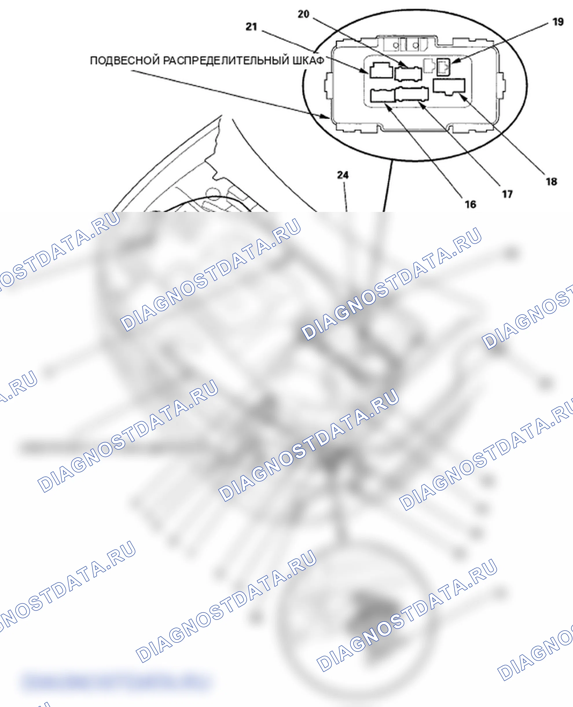 Рис. 47. Honda Element YH2 рестайлинг 2
