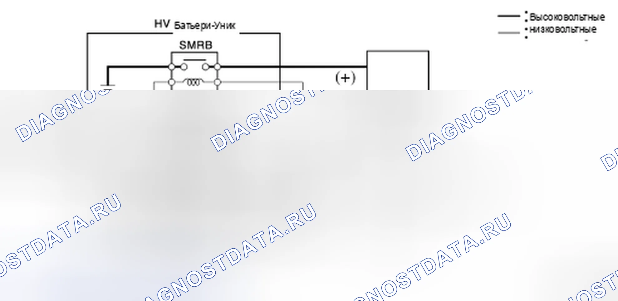 Рис. 466: УПРАВЛЕНИЕ SMR (ОСНОВНОЕ РЕЛЕ СИСТЕМЫ). Nissan Altima L32 рестайлинг