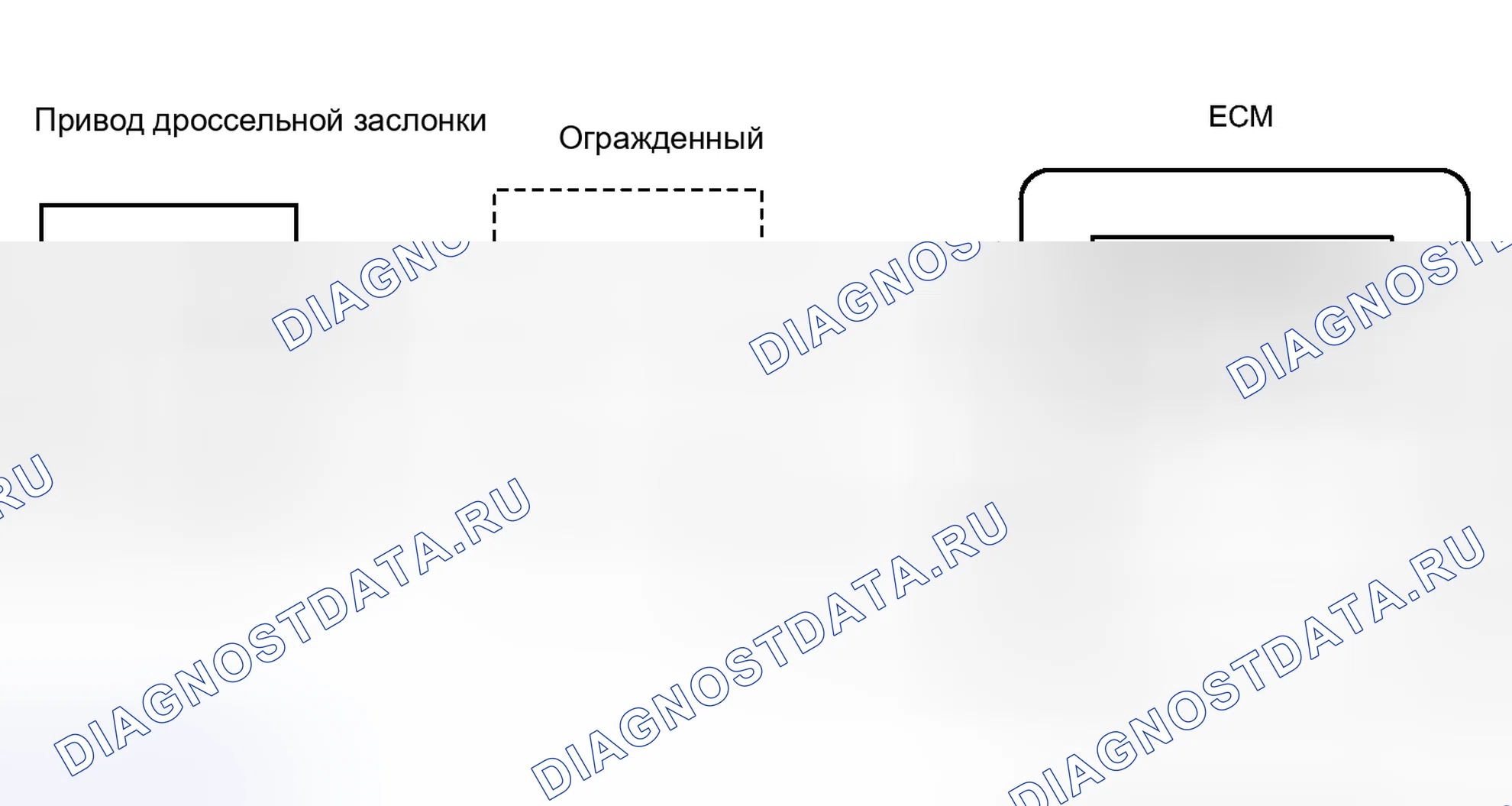 Рис. 292: электросхема. Toyota Yaris III