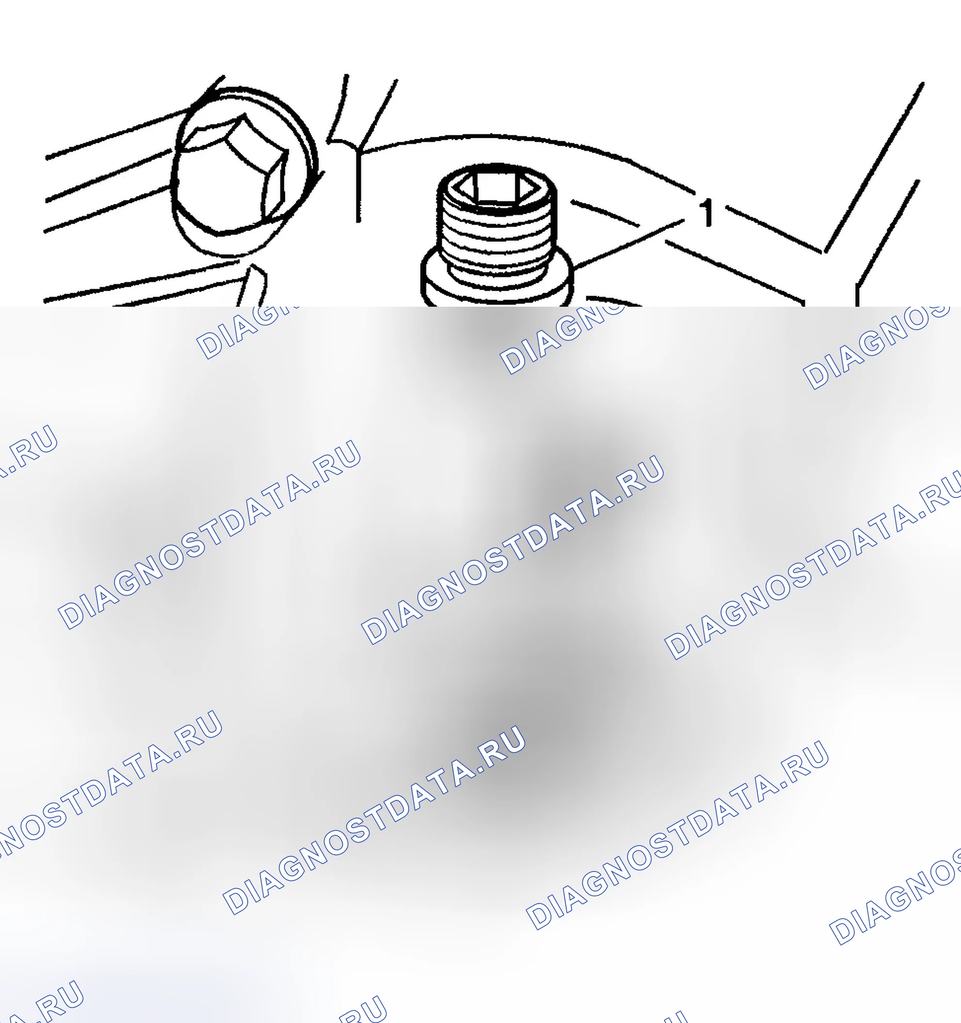 Рис. 119. Chevrolet TrailBlazer I