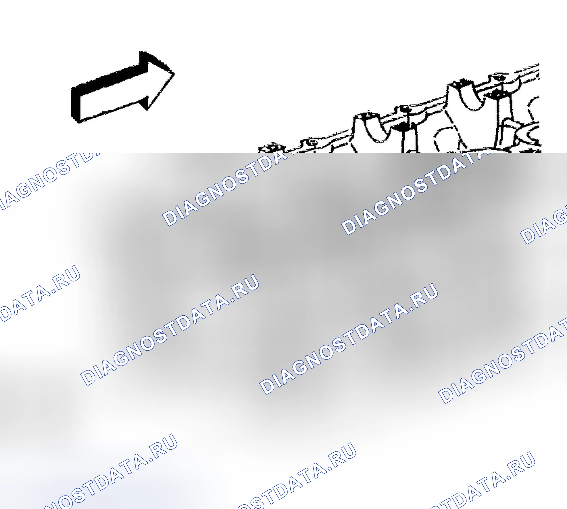 Рис. 1174. Chevrolet TrailBlazer I