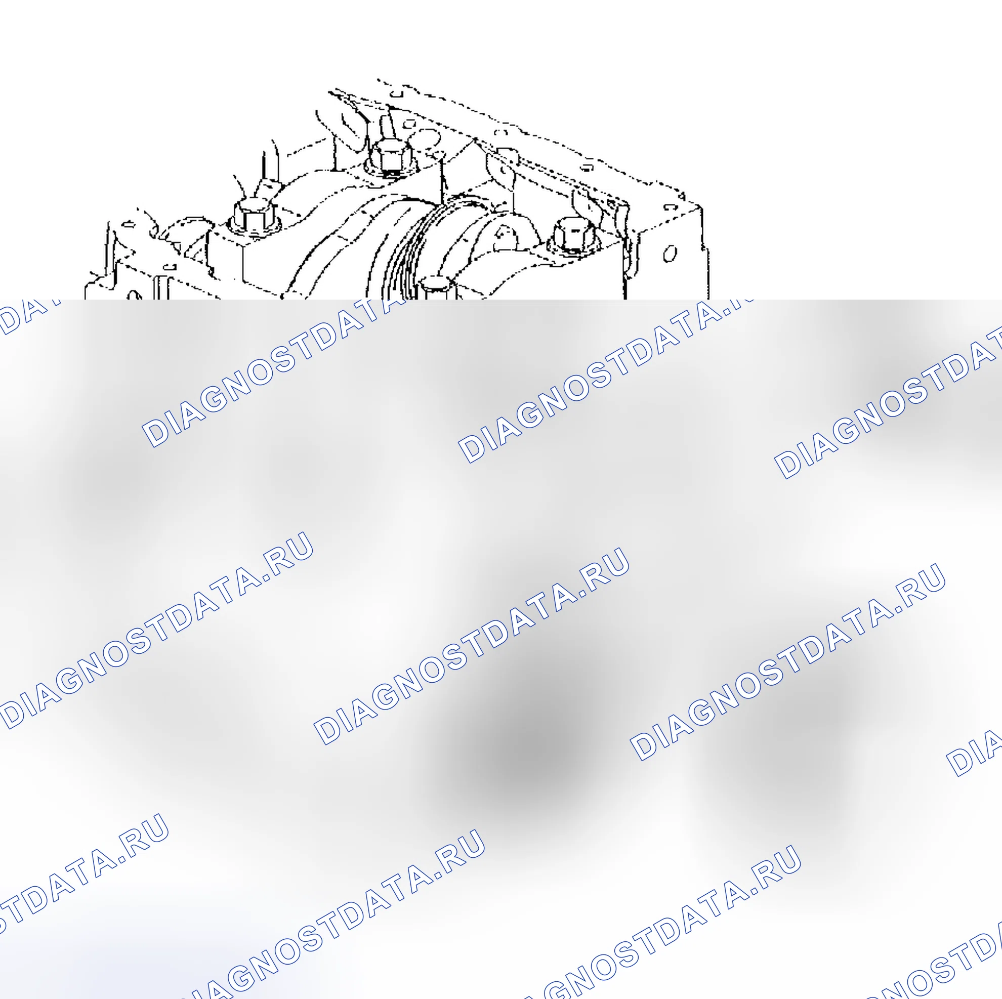 Рис. 343. Hyundai Veracruz I