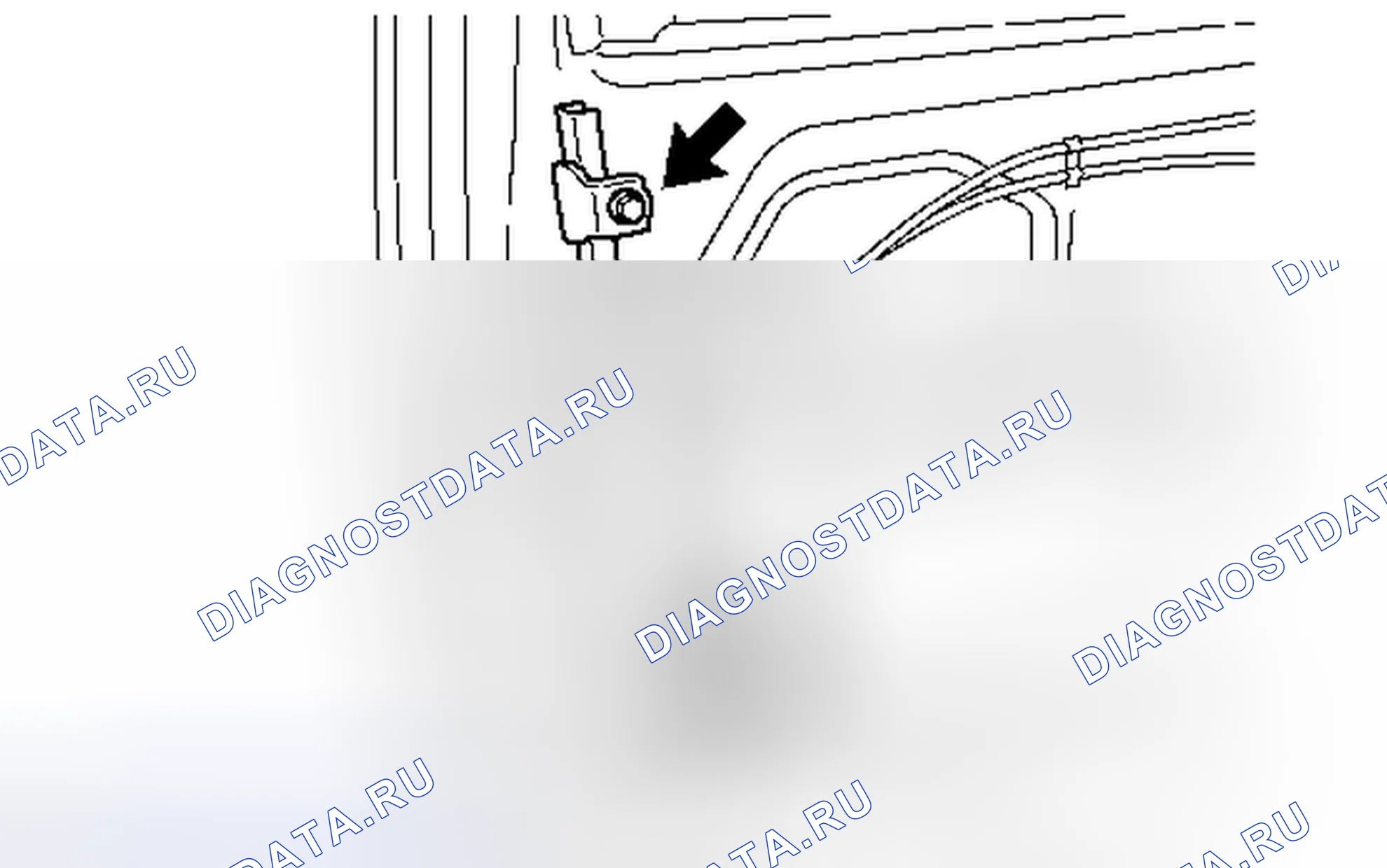 Рис. 180. Toyota Tacoma II рестайлинг