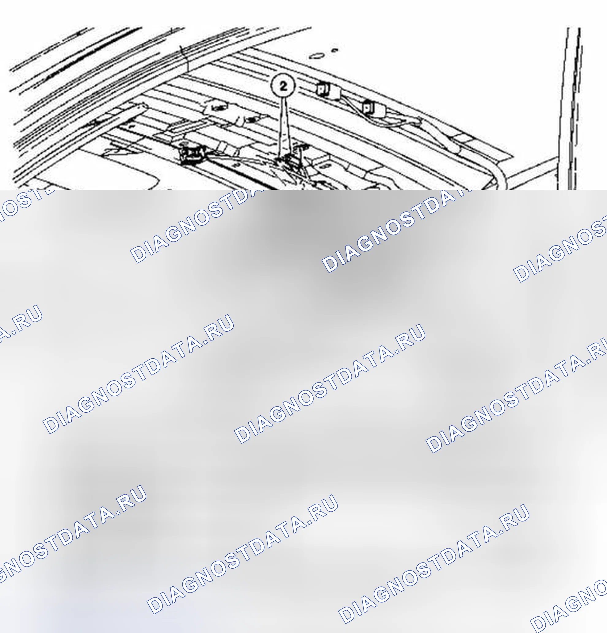 Рис. 68: Антенна. Hyundai ix25 II