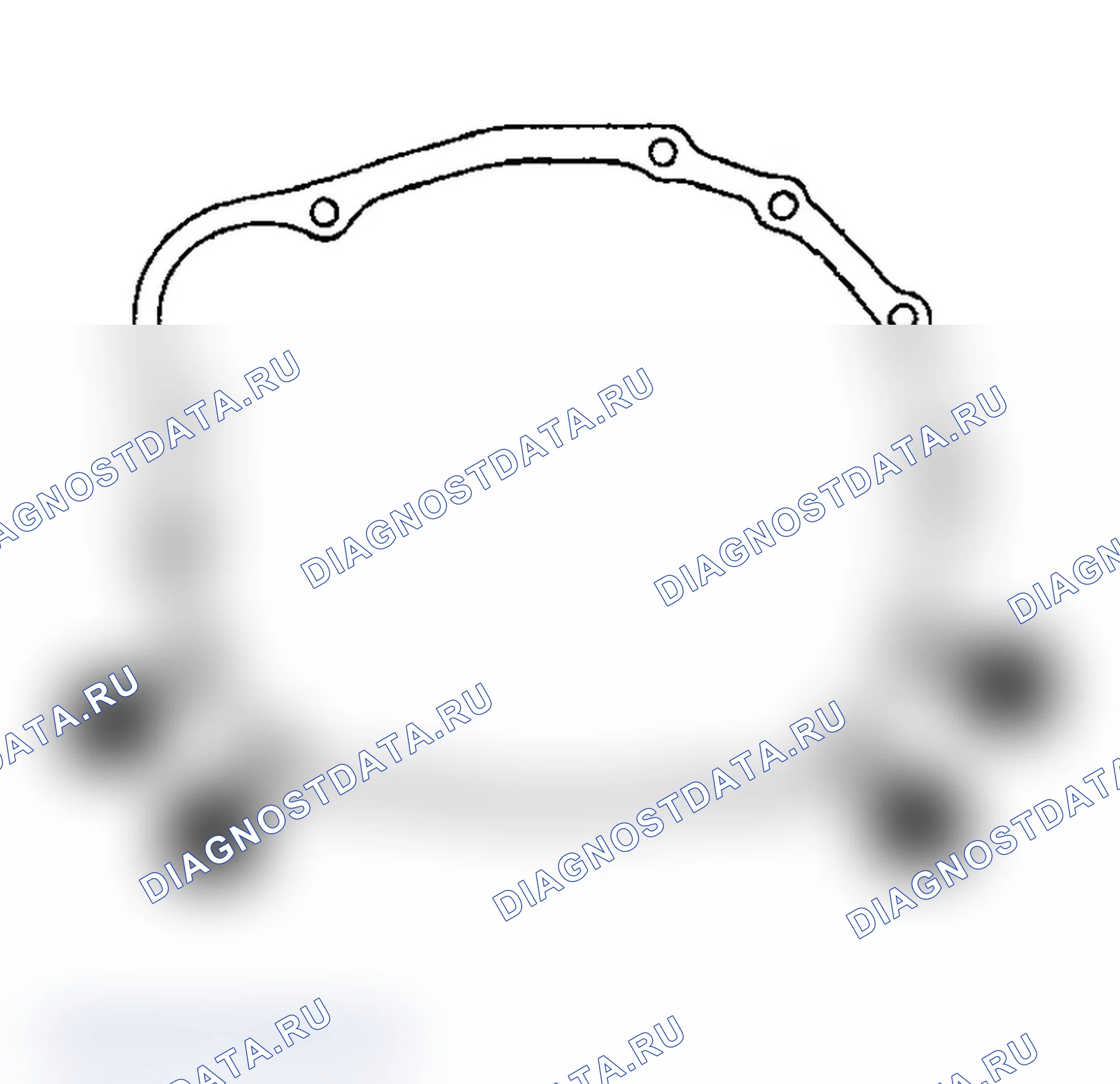 Рис. 541. Subaru Impreza WRX GD/GG рестайлинг