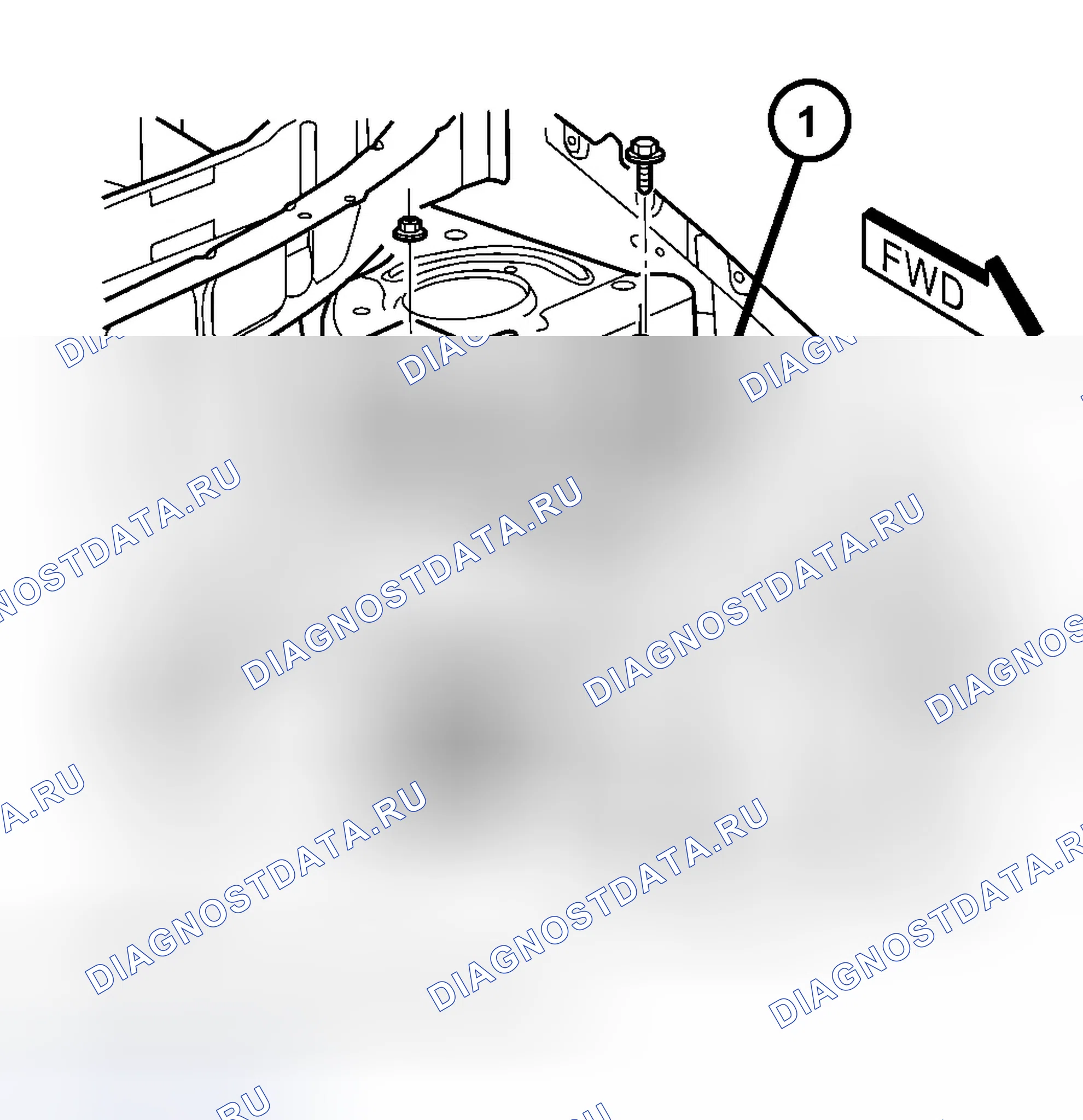 Рис. 110. Dodge Grand Caravan IV
