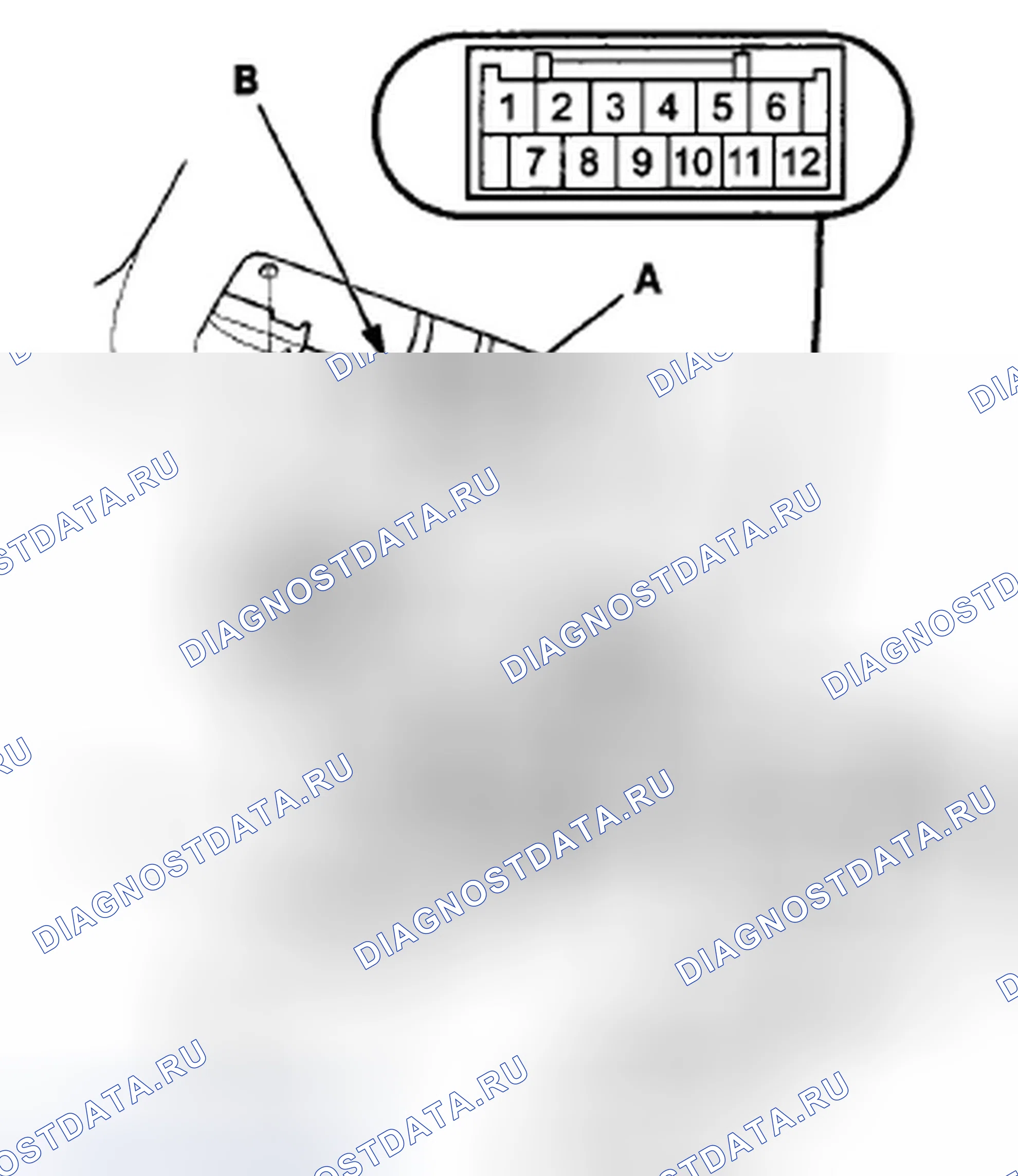 Рис. 14: Замена внешнего освещения. Honda Accord VIII