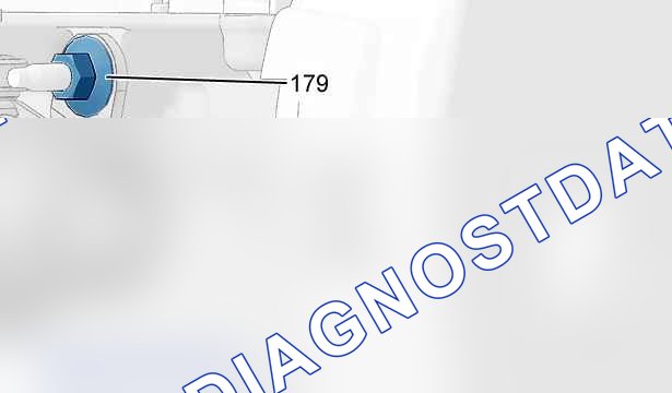 Повторная установка: двигателя DW12 — b1km03pd. Citroen C5 I рестайлинг