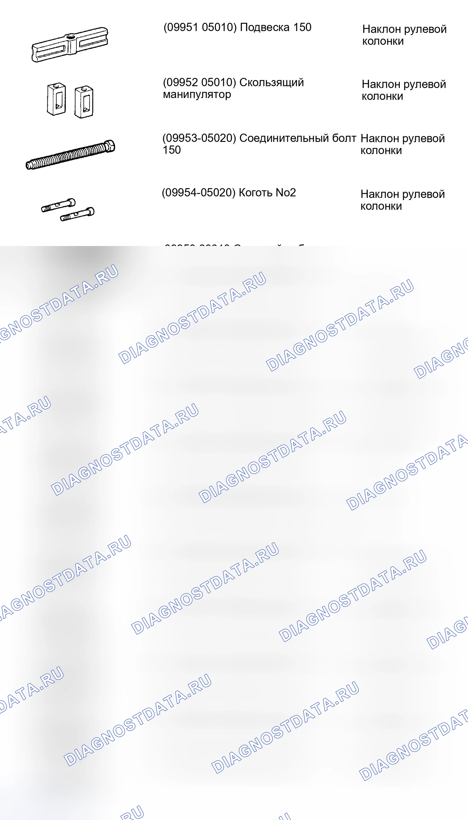 Рис. 43. Toyota Avalon XX10 рестайлинг