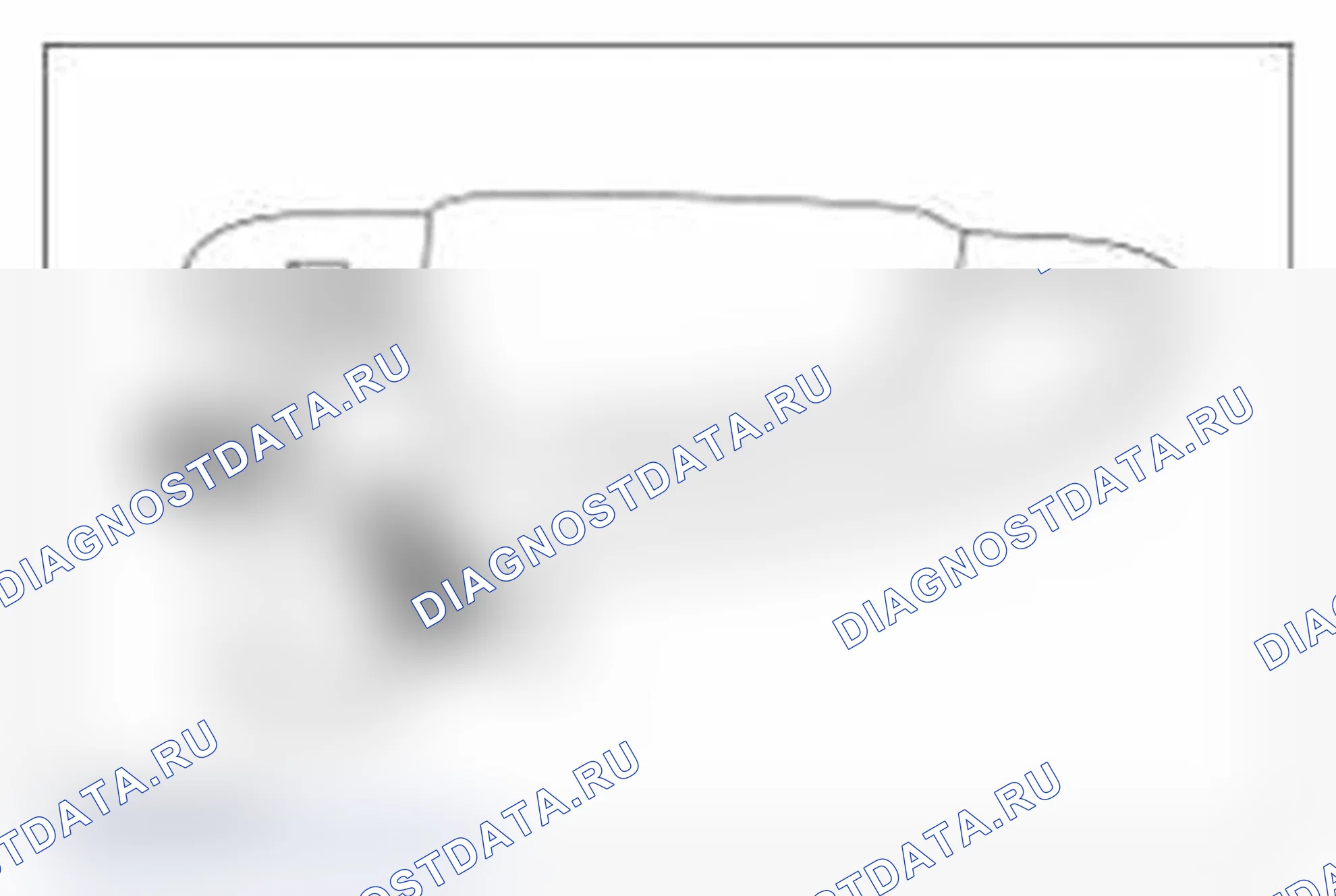 Рис. 74. Ford Transit Connect I рестайлинг