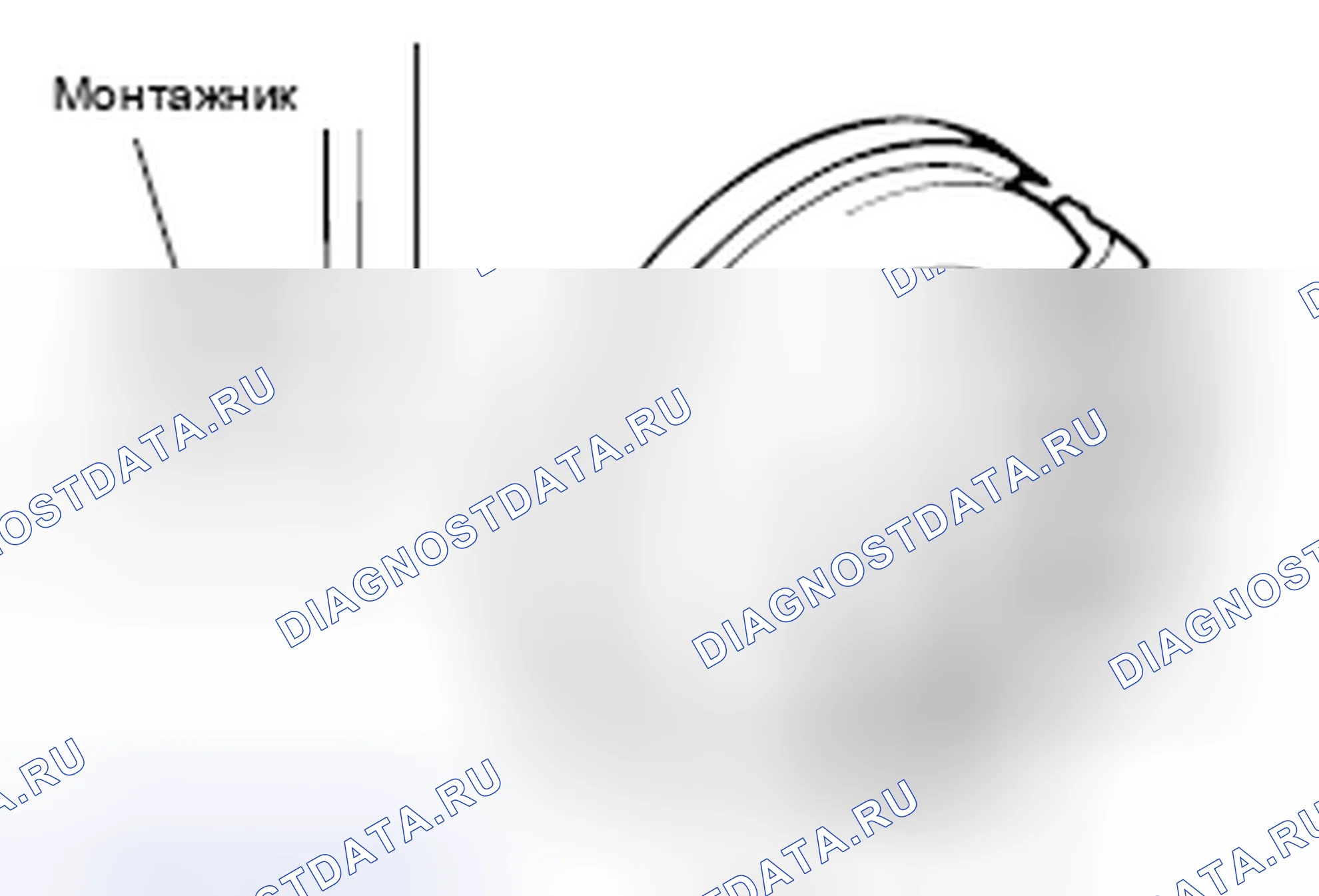 Рис. 3. Mercedes-Benz CLA-класс C117/X117 рестайлинг