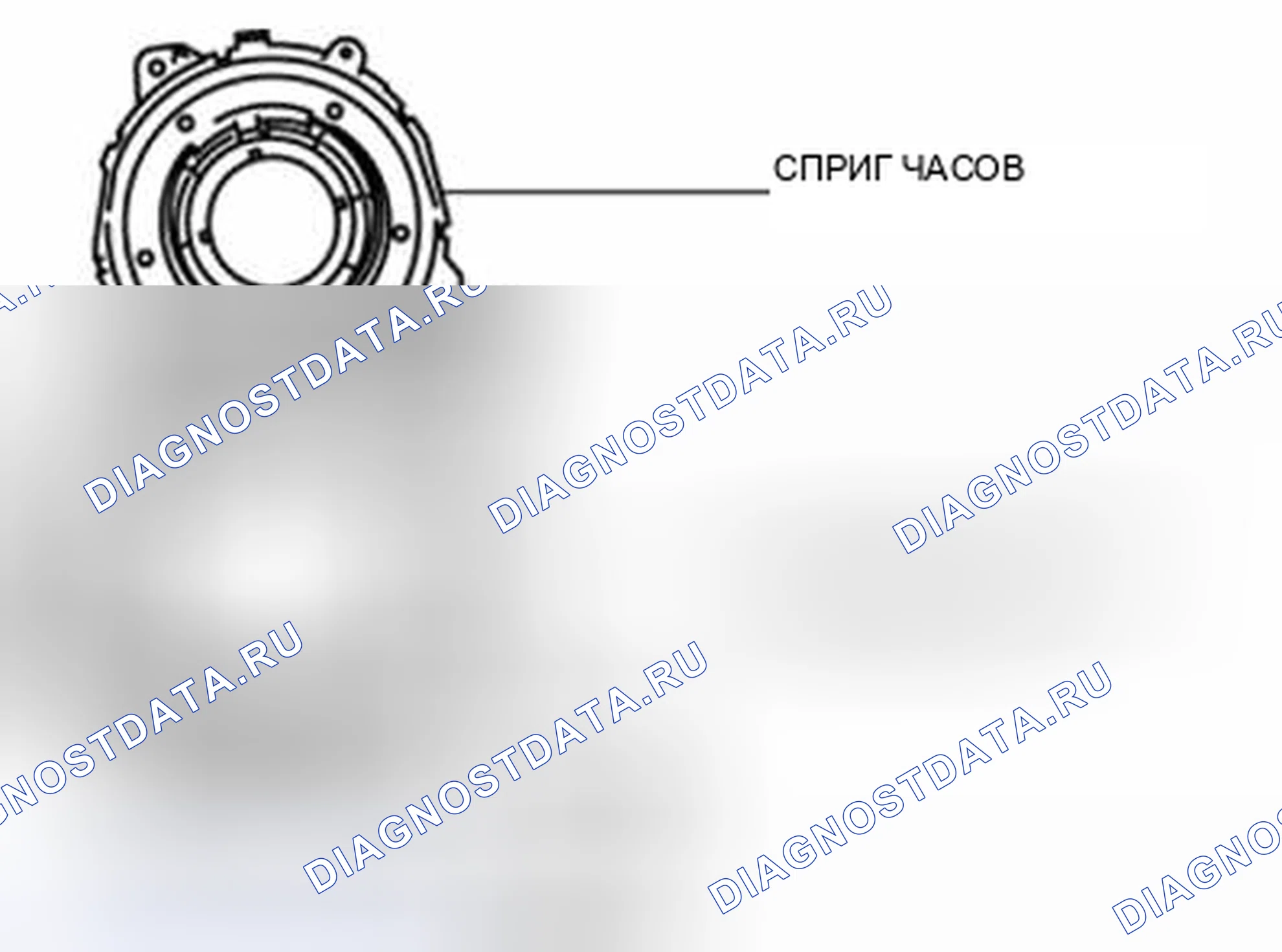Рис. 47. Mazda 3 BL рестайлинг