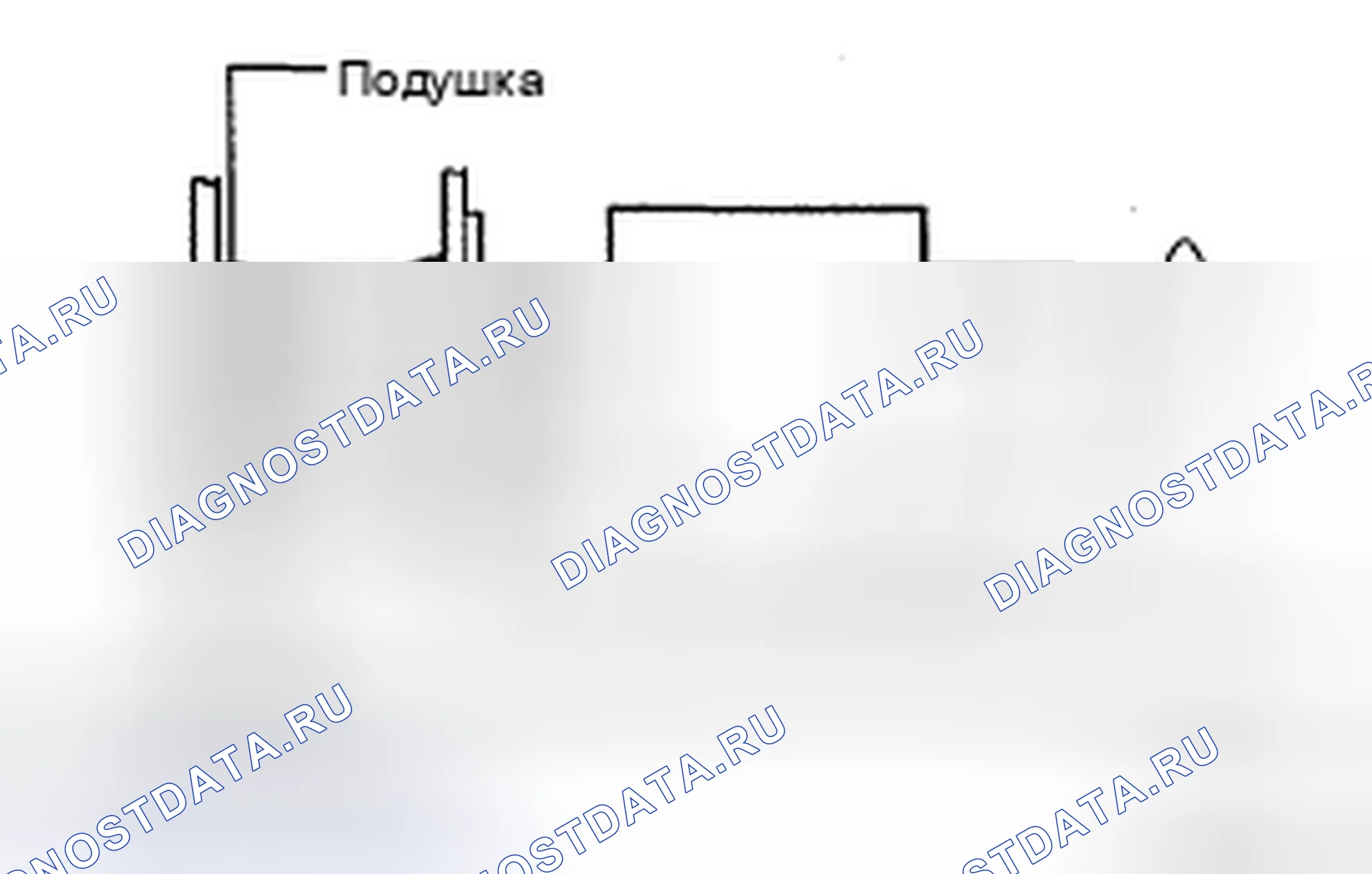 Рис. 99. Toyota Avalon XX30 рестайлинг