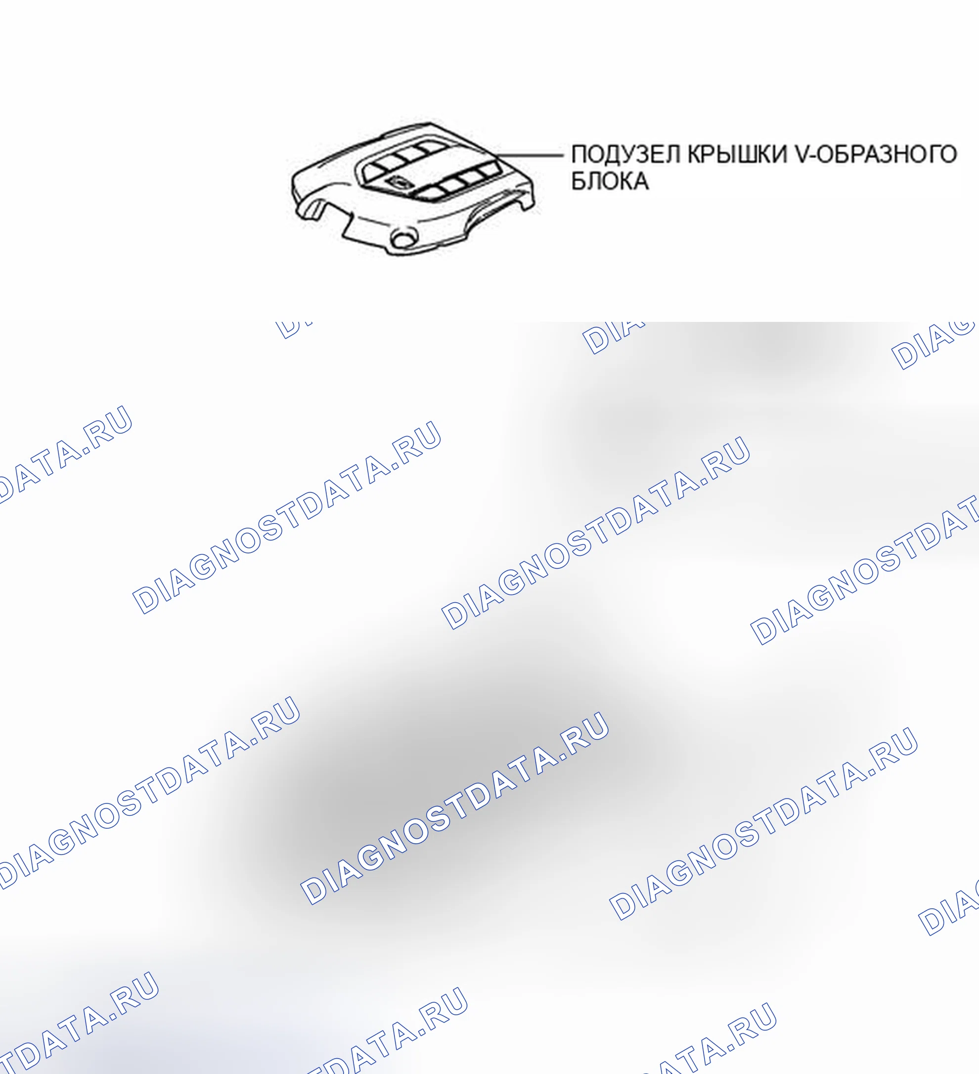 Рис. 100: ИЛЛЮСТРАЦИЯ. Lexus IS F I