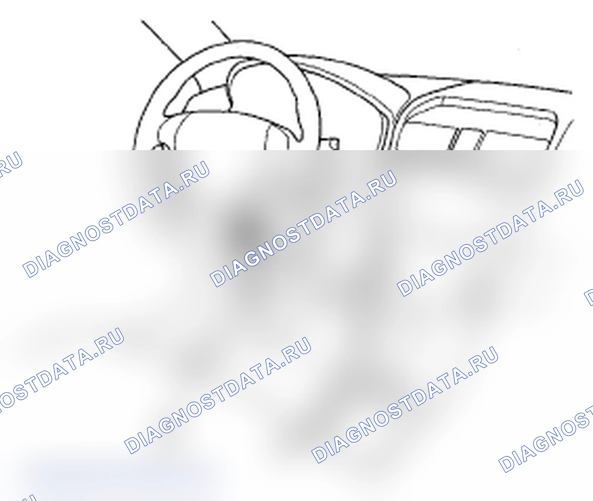 Рис. 4: Процедура сброс/Learn (с HDS). Acura TL III рестайлинг