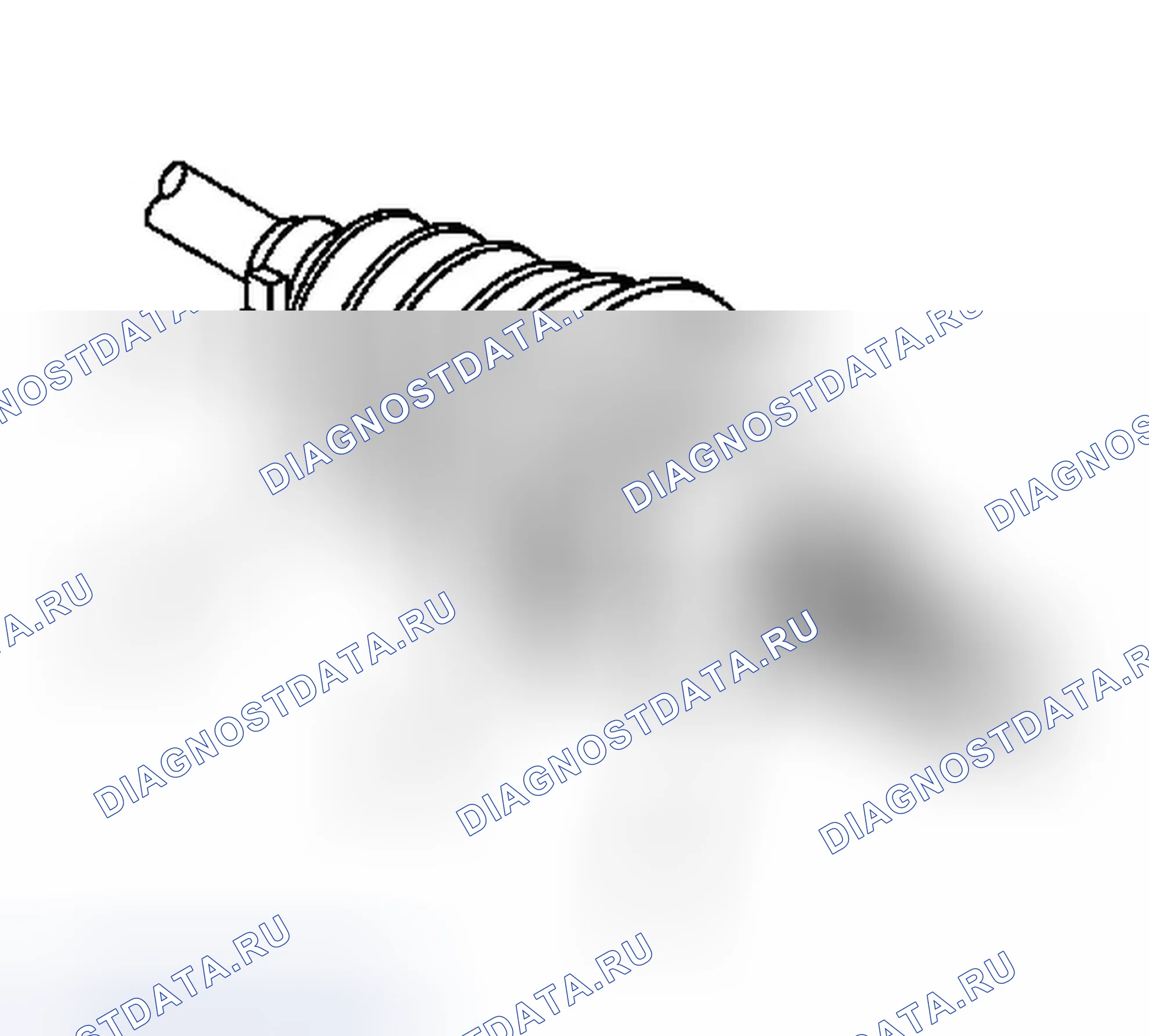 Рис. 35. GMC Acadia I рестайлинг
