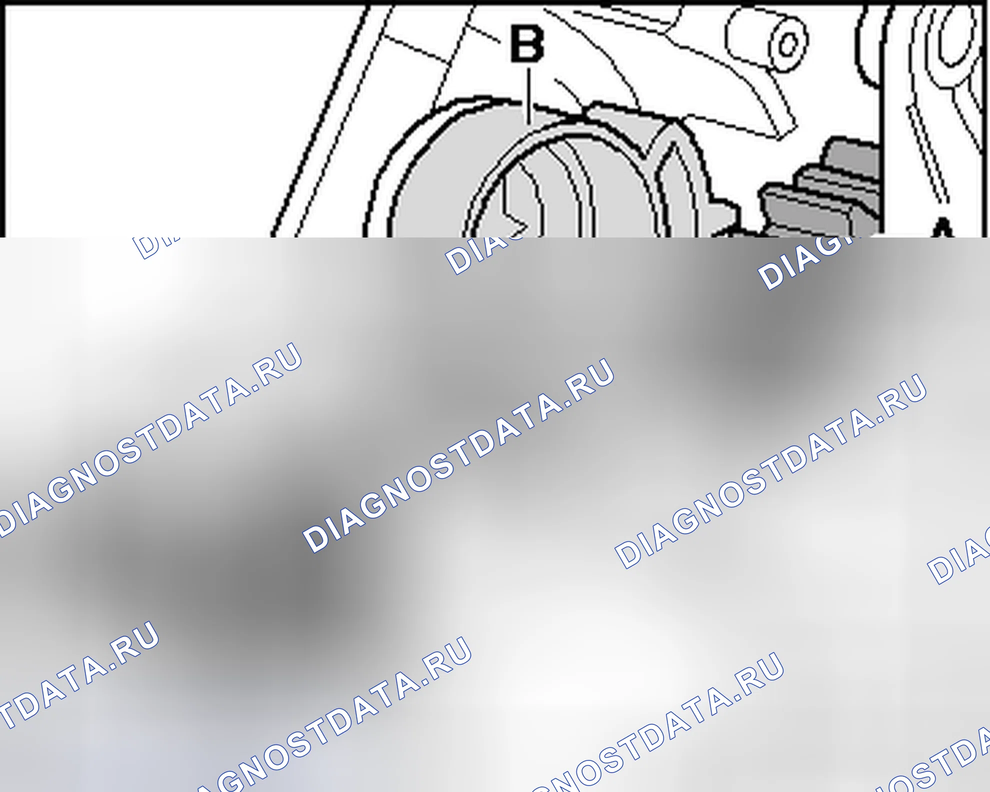 Рис. 57. Volkswagen Passat B6