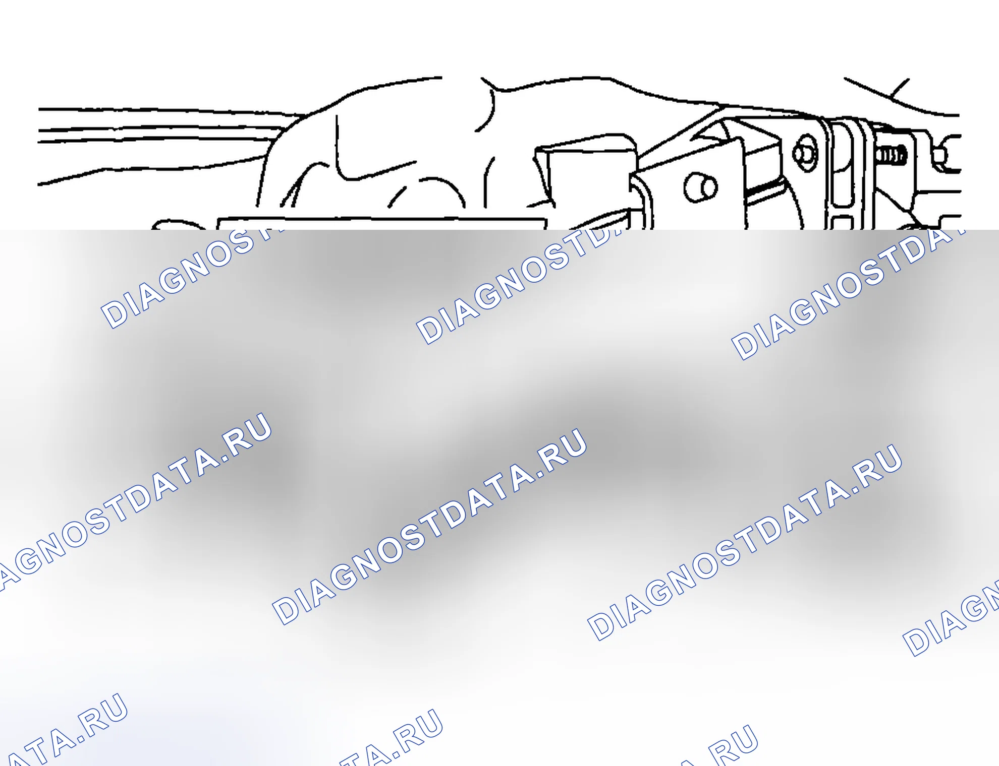 Рис. 2382. Ford Pickup F250 Super Duty I