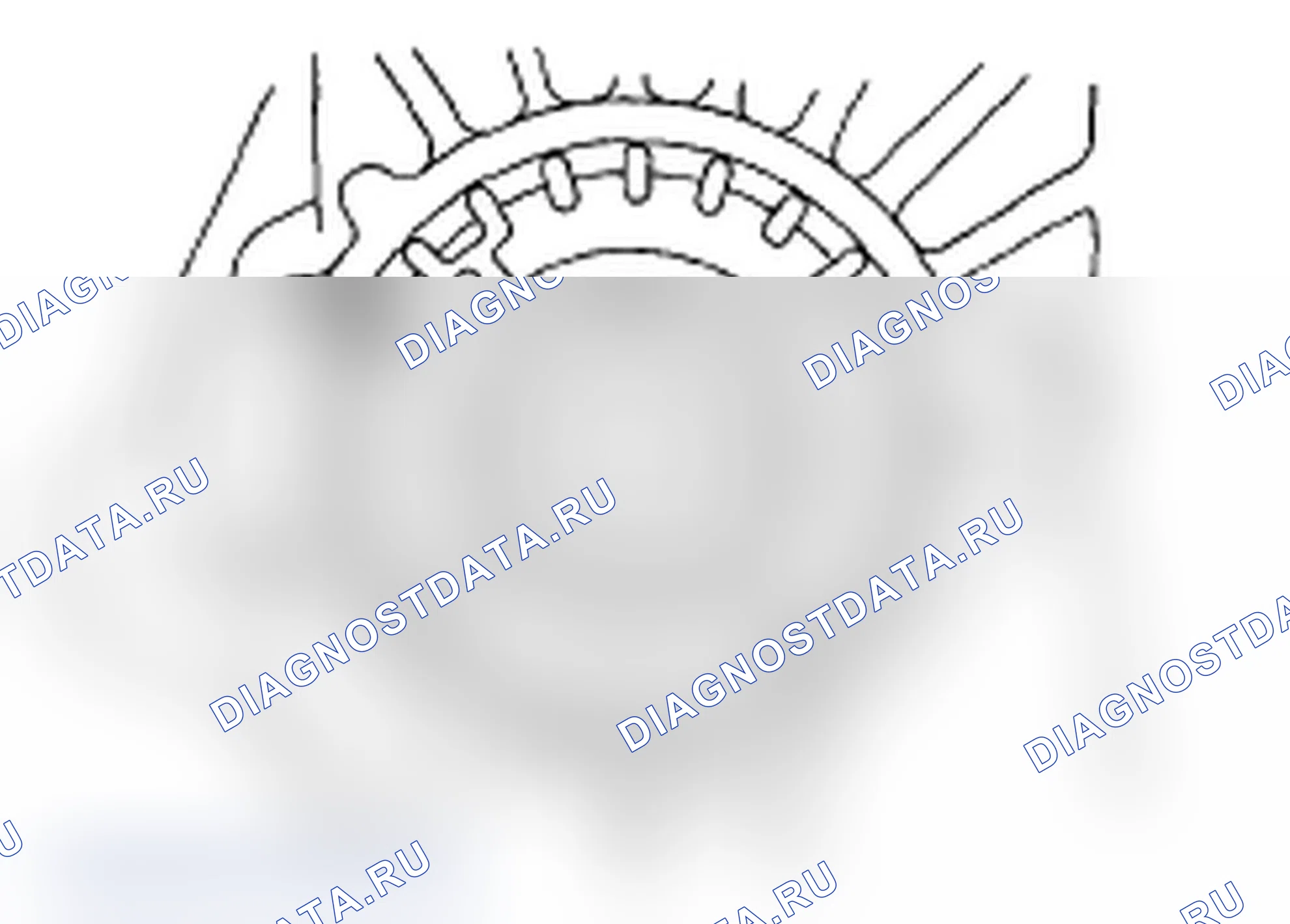 Рис. 433. Subaru Impreza WRX GD/GG рестайлинг 2