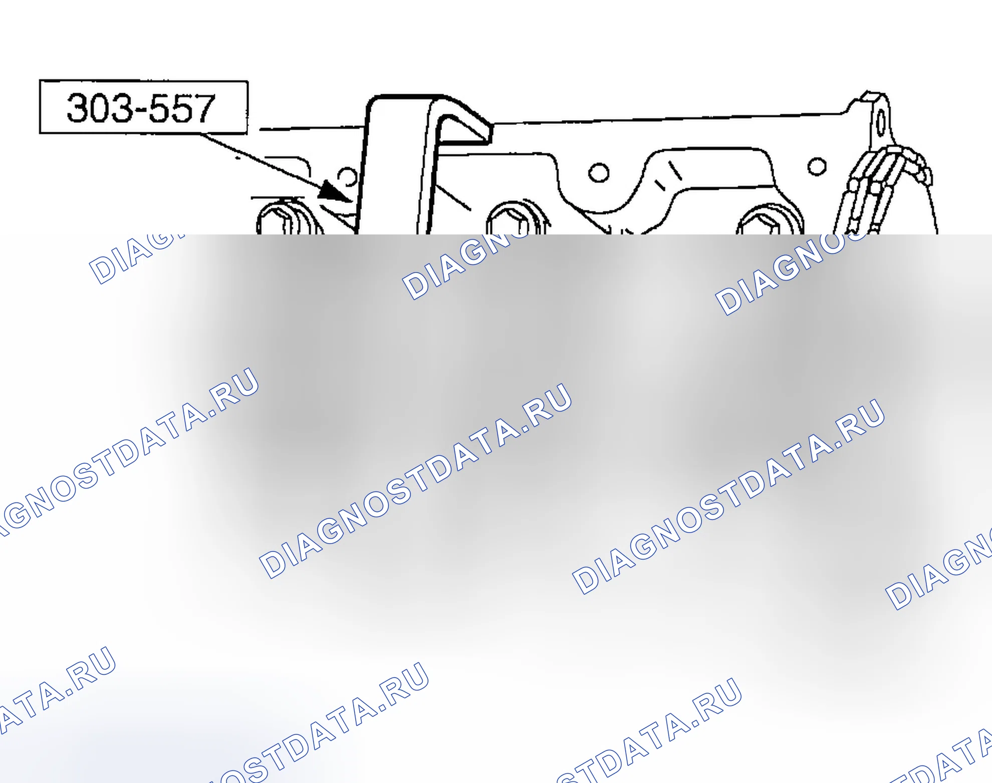 Рис. 606. Ford Excursion I