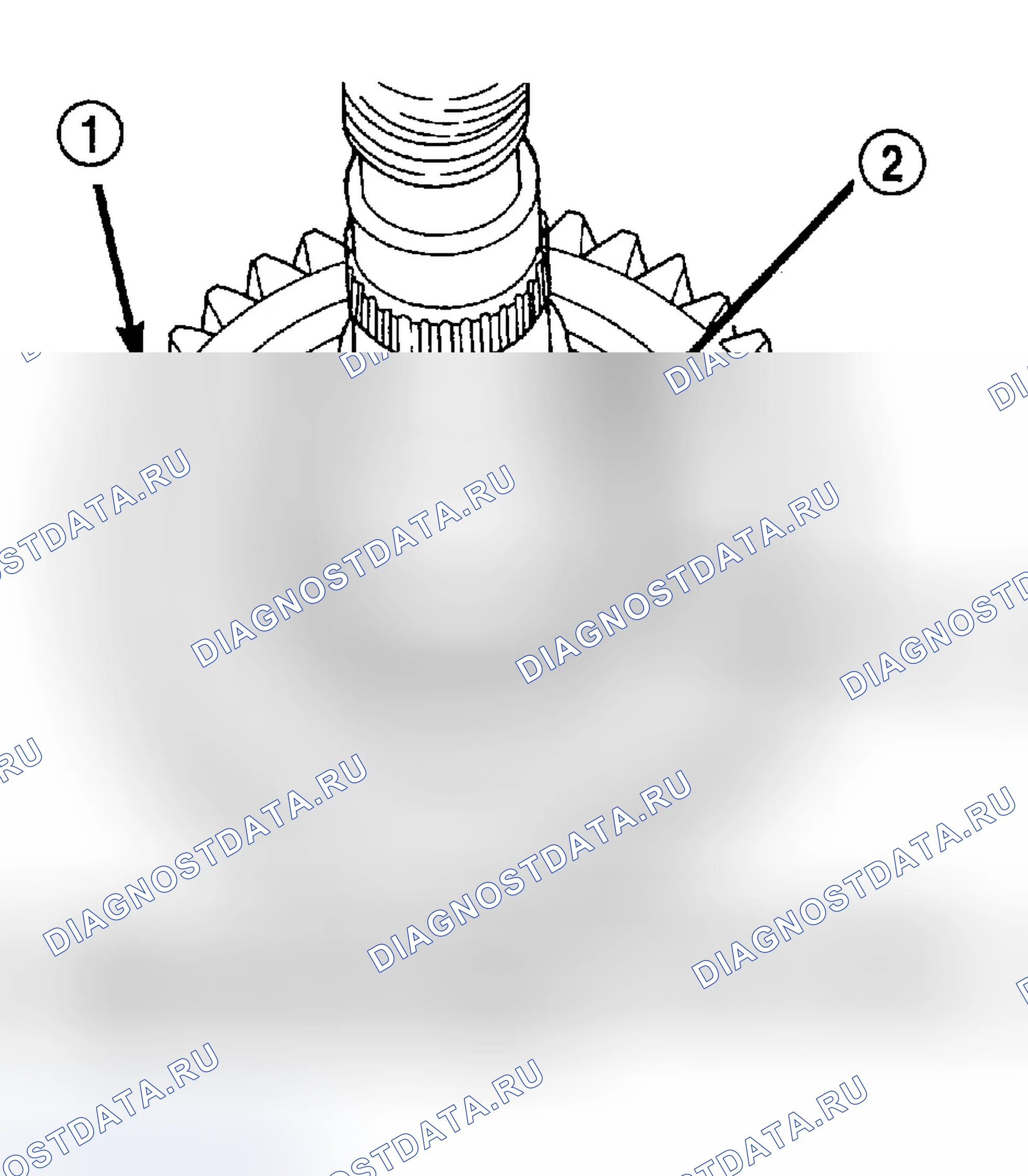 Рис. 270. Dodge Pickup R1500 