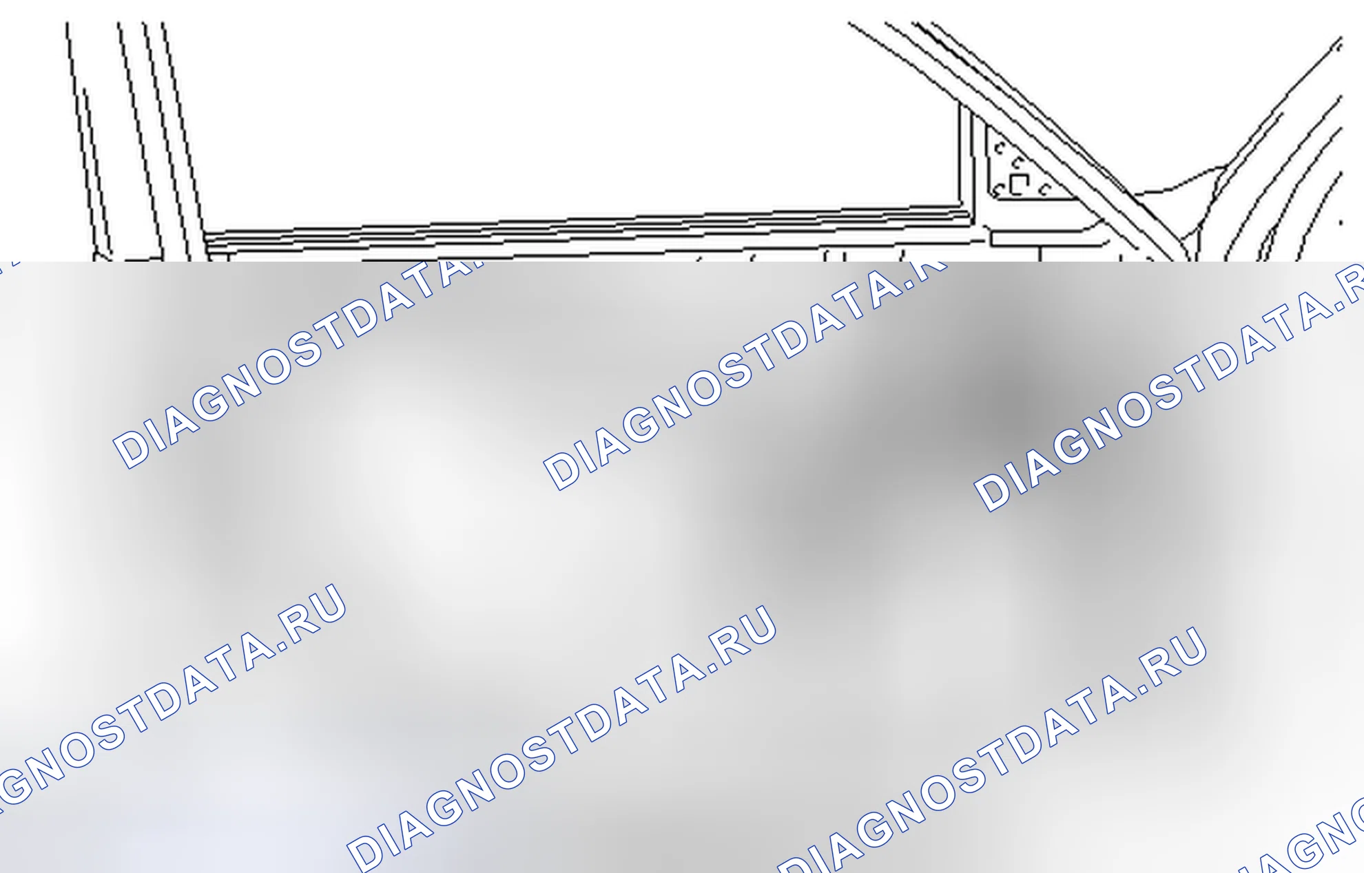 Рис. 38. Toyota Camry XV40 рестайлинг