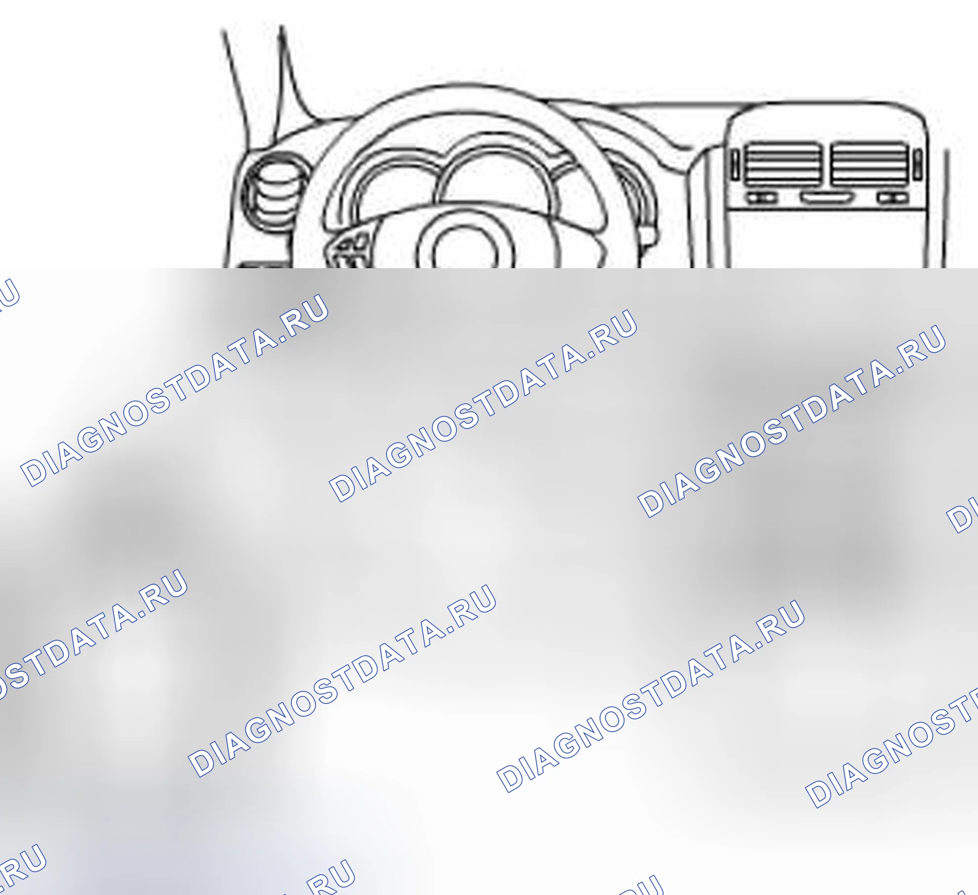 Рис. 43: Проверка работы гидравлической установки ESP ®. Suzuki Grand Vitara II рестайлинг 2