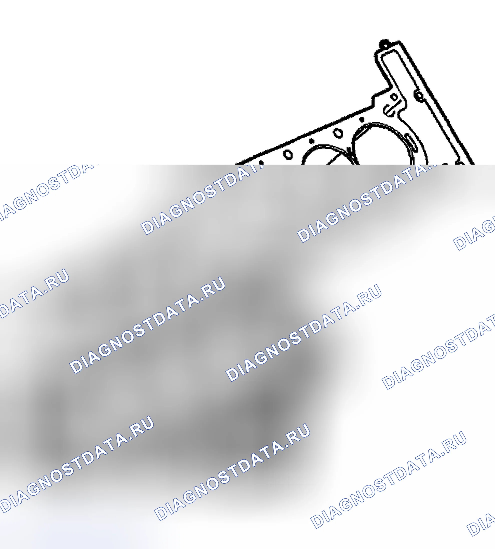 Рис. 338. Hyundai Terracan I