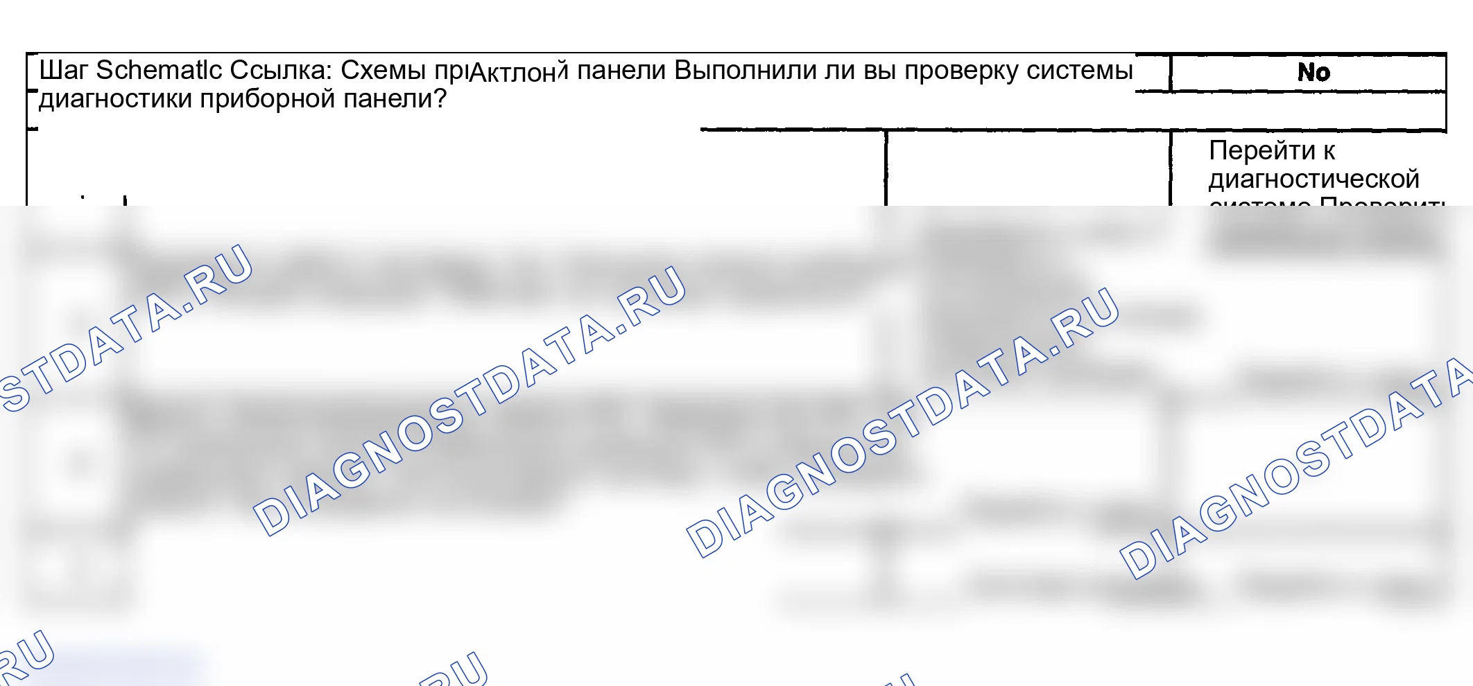Рис. 58: Погрешность или неработоспособность часового расходомера. GMC Sierra 1500 HD 