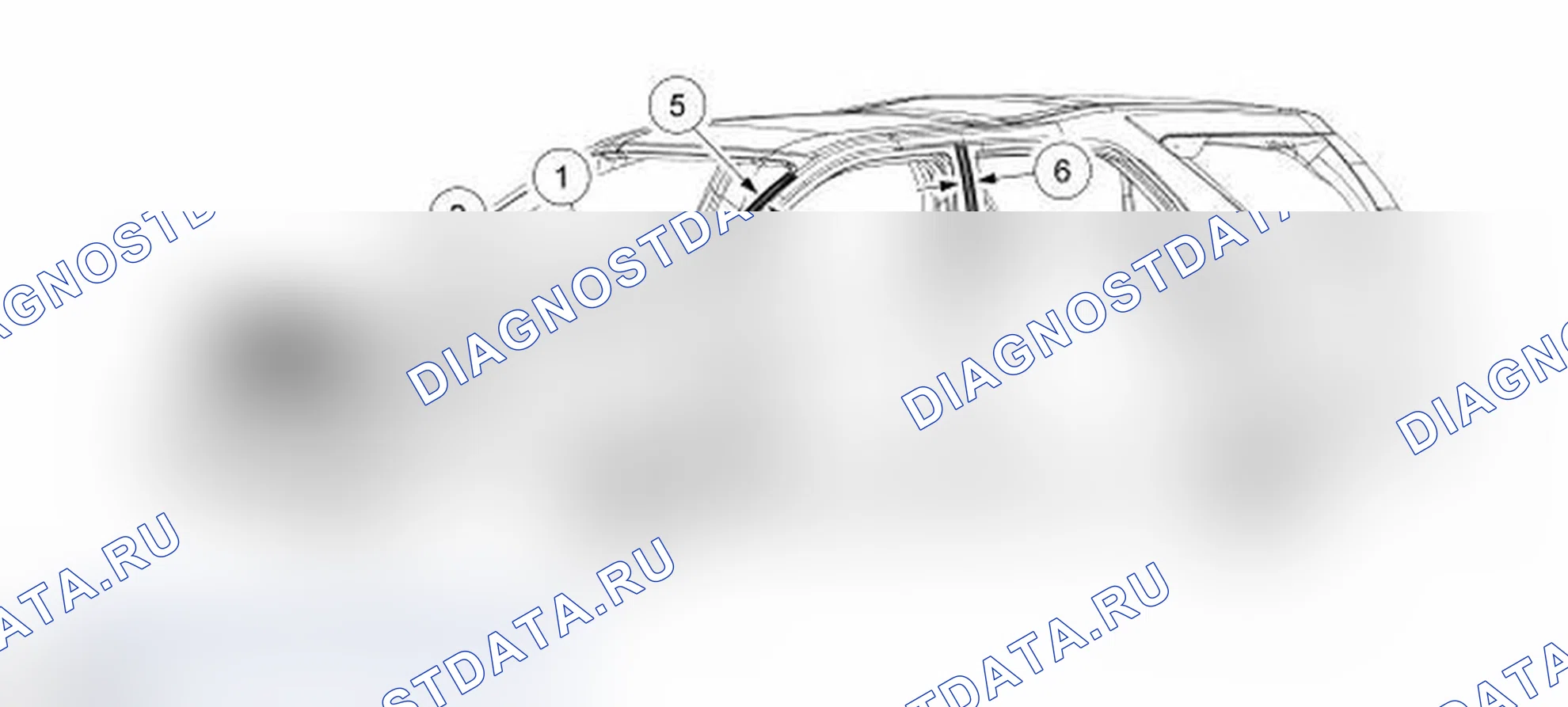 Рис. 1. Ford Taurus V