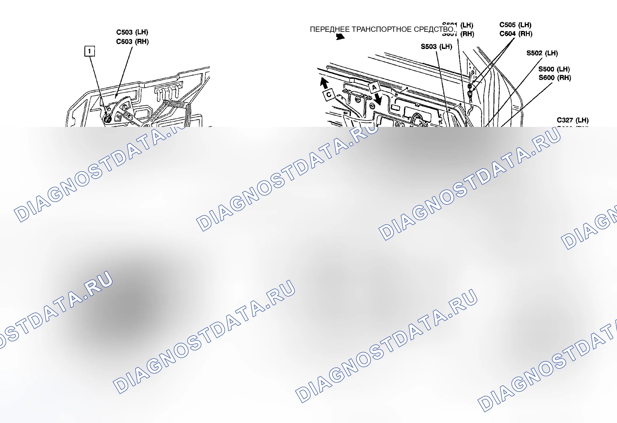Рис. 24. GMC Cab & Chassis C3500 