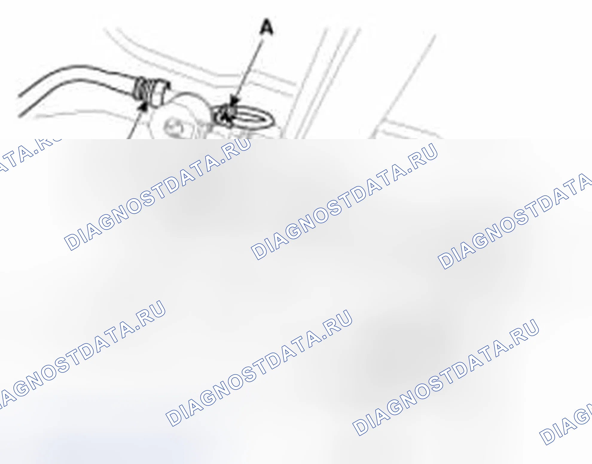 Рис. 133: Демонтаж. Hyundai Elantra V