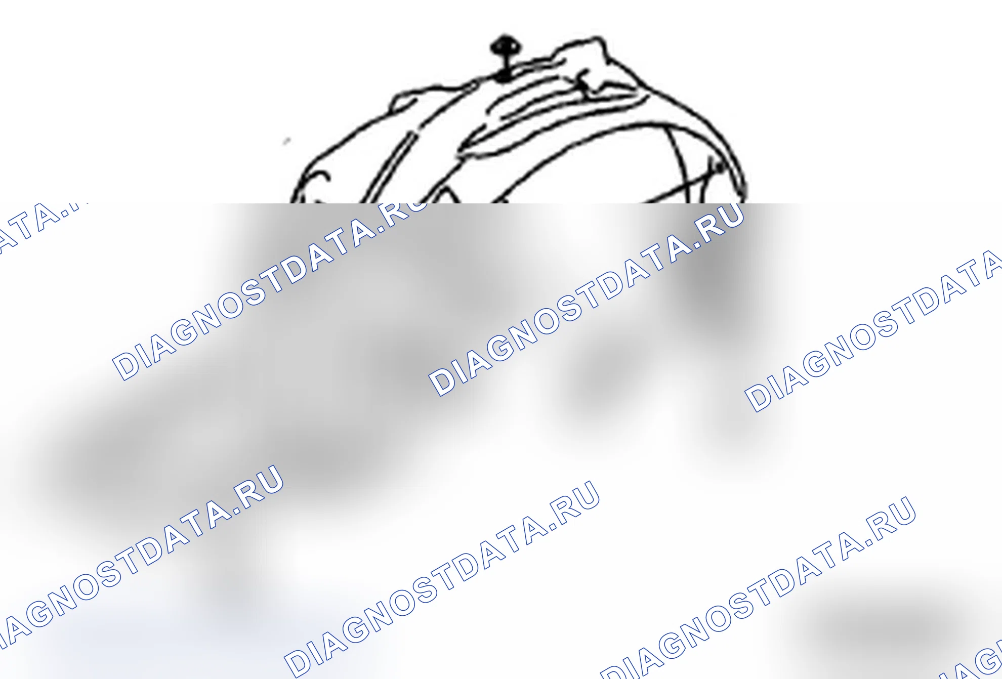Рис. 45: ПЕРЕДНЯЯ ЗАЩИТА ОТ ГРЯЗИ. Subaru Impreza WRX STI GR