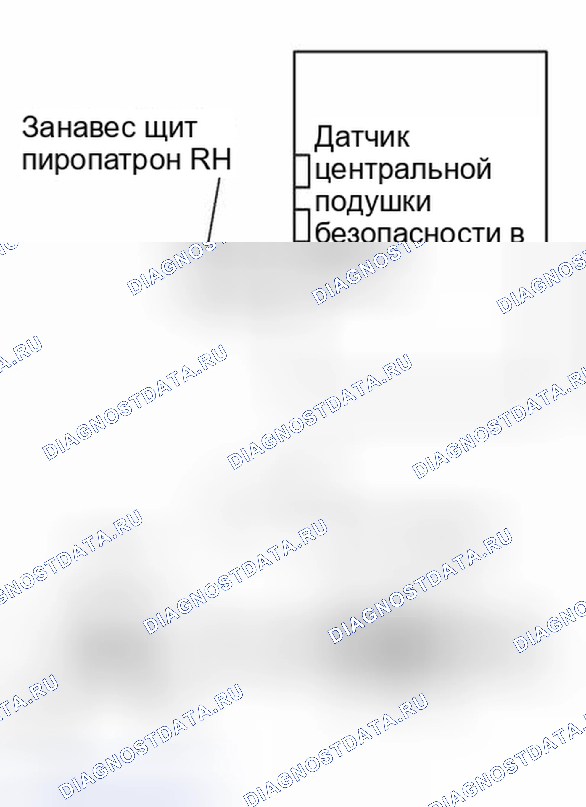 Рис. 354. Toyota Land Cruiser 100 рестайлинг 2