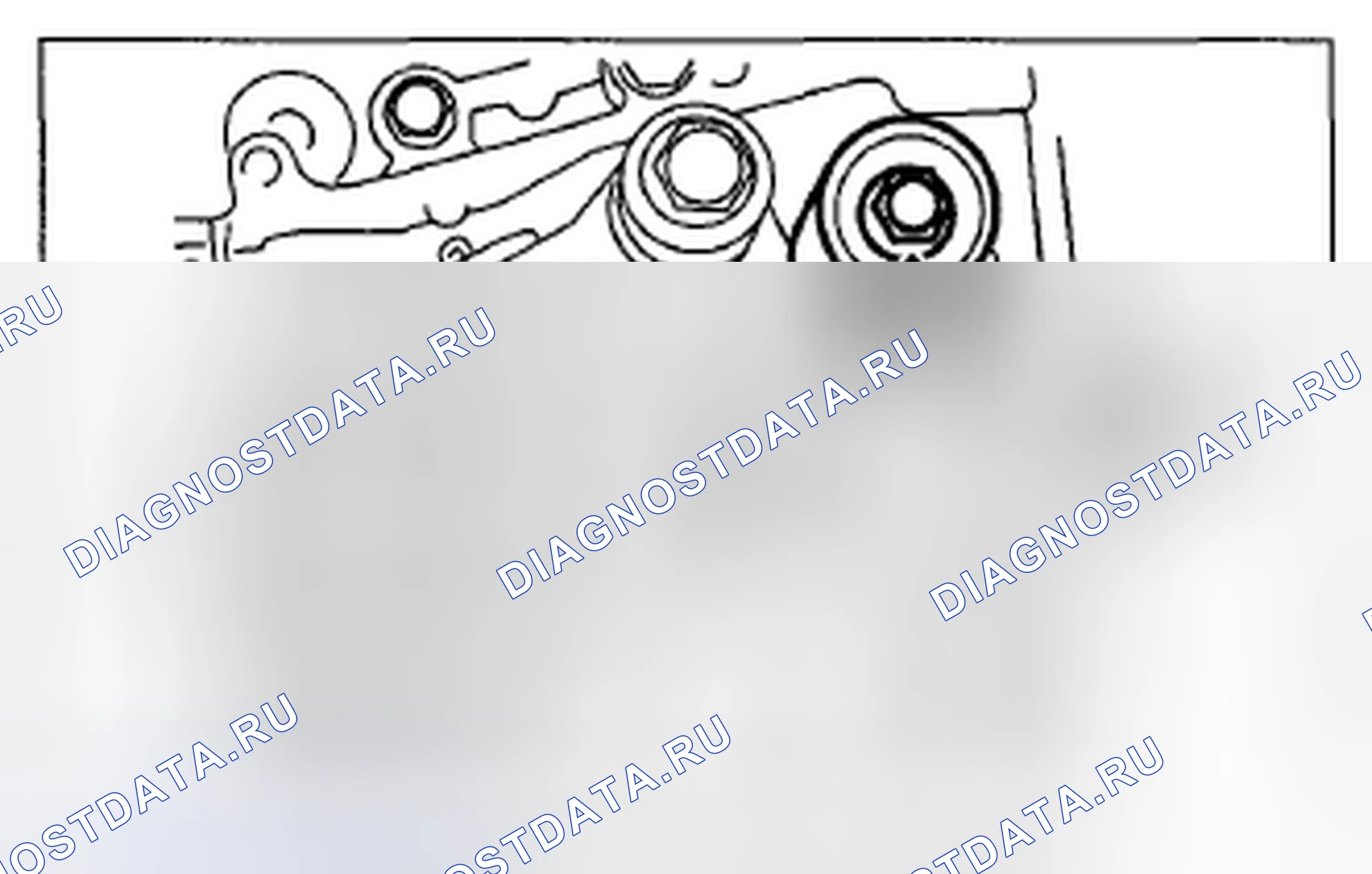 Рис. 196. Subaru Impreza WRX GE рестайлинг