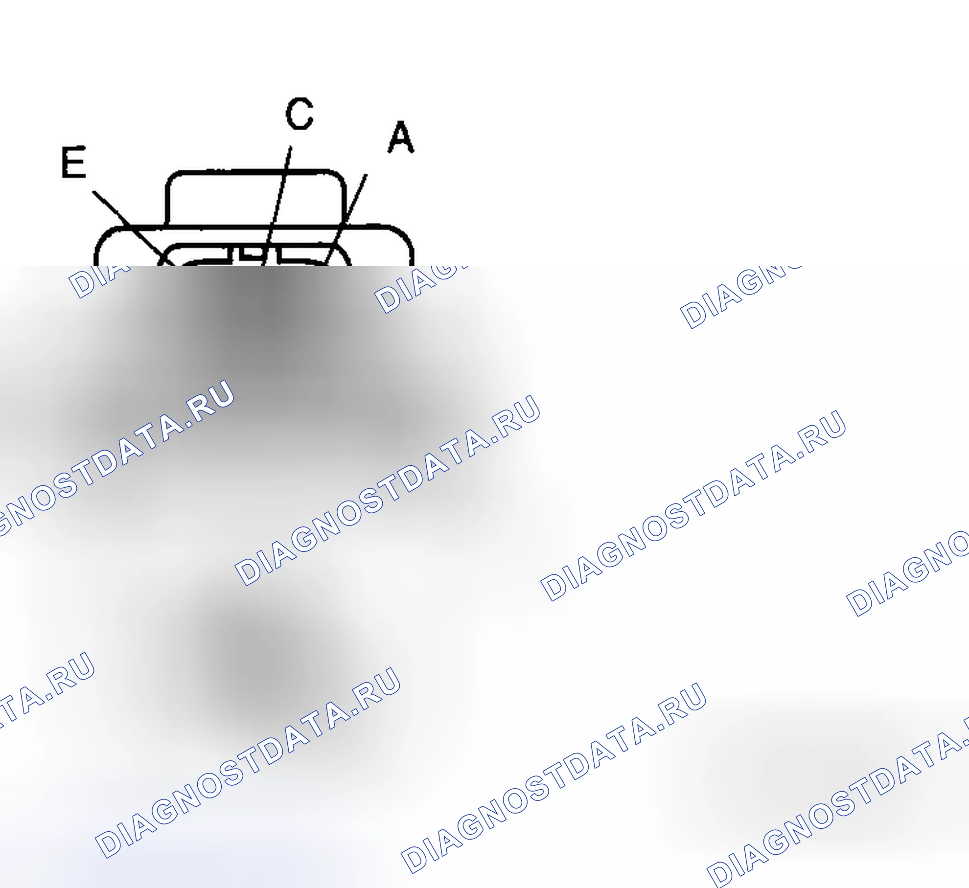 Рис. 36. Mazda 6 GH рестайлинг