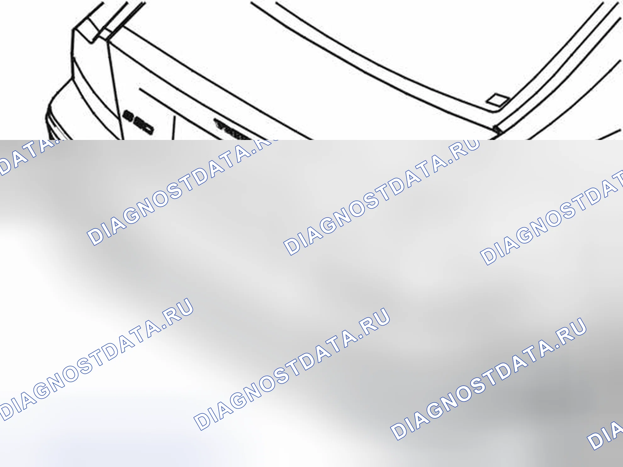 Рис. 253. Volvo S60 I рестайлинг