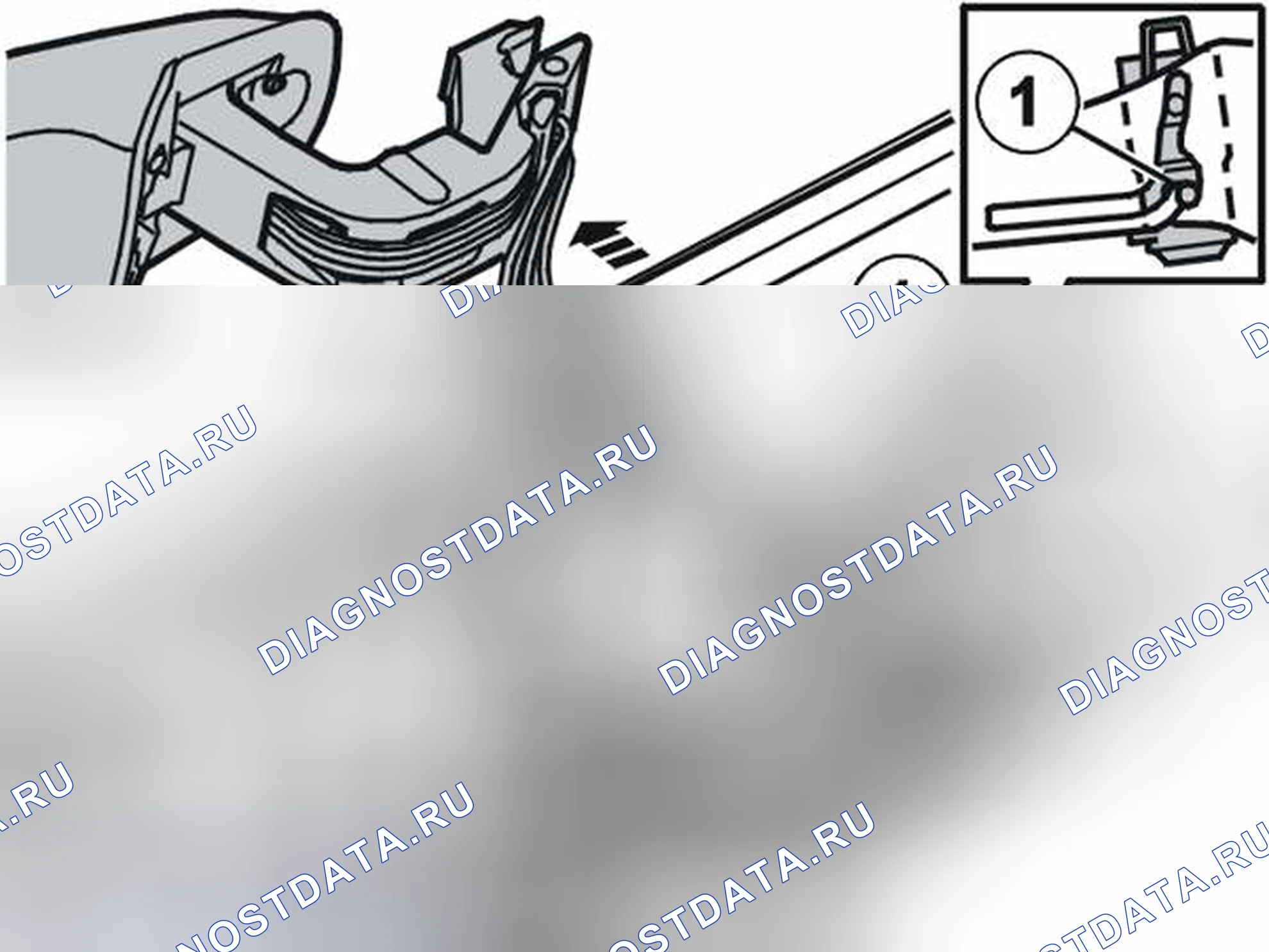Рис. 310. Volvo S40 II рестайлинг